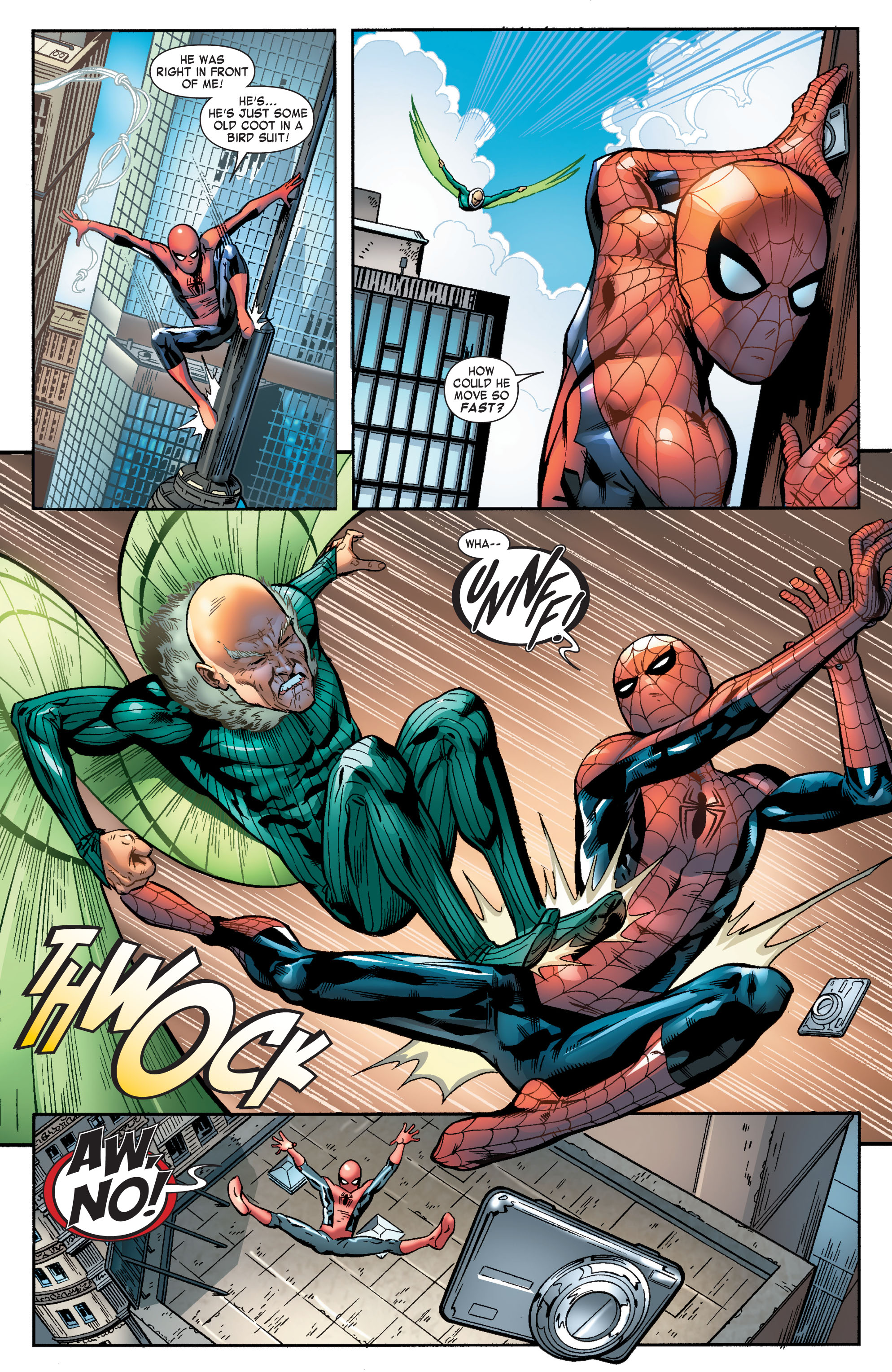 Read online Spider-Man: Season One comic -  Issue # TPB - 77