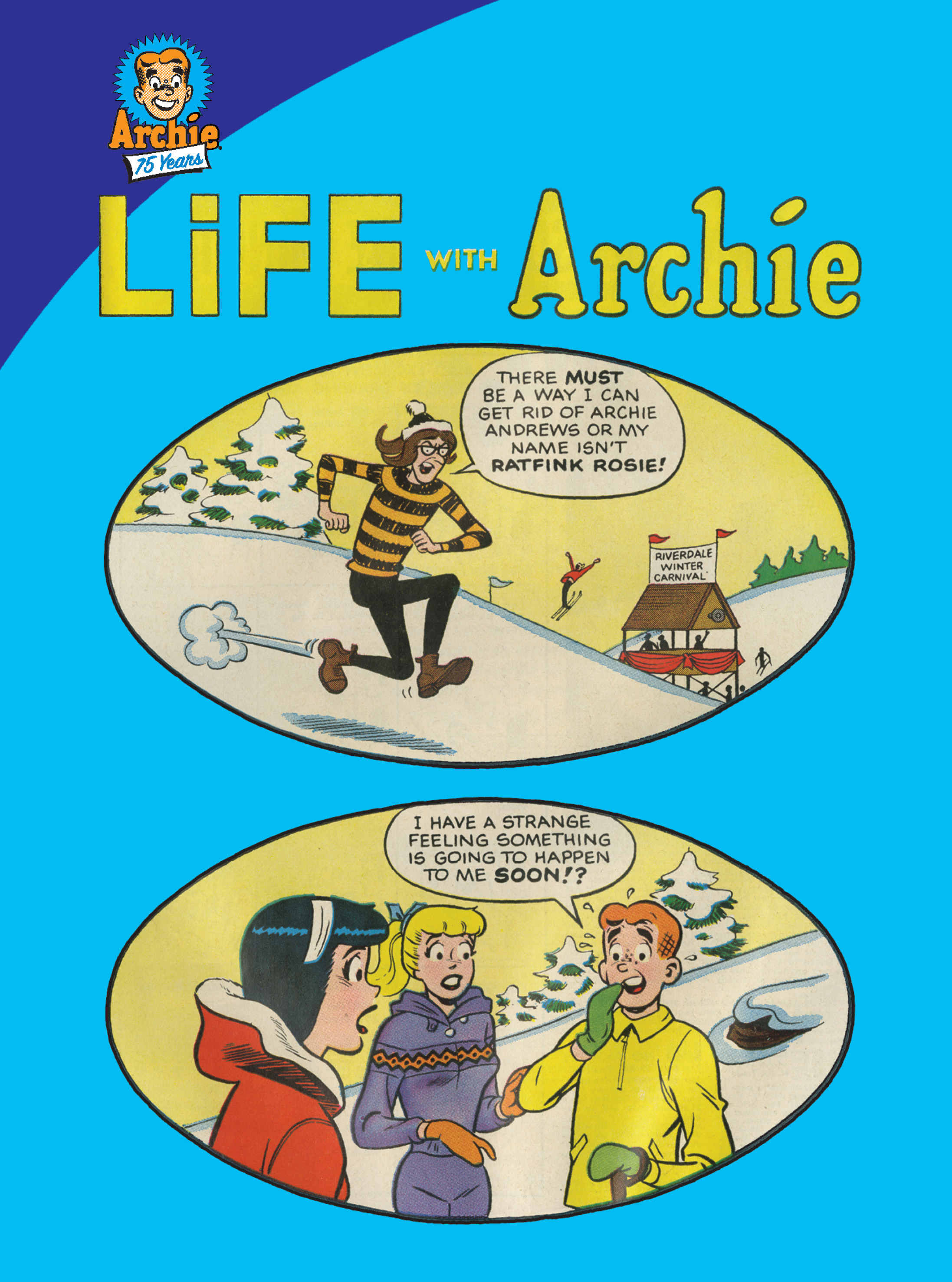 Read online World of Archie Double Digest comic -  Issue #56 - 35
