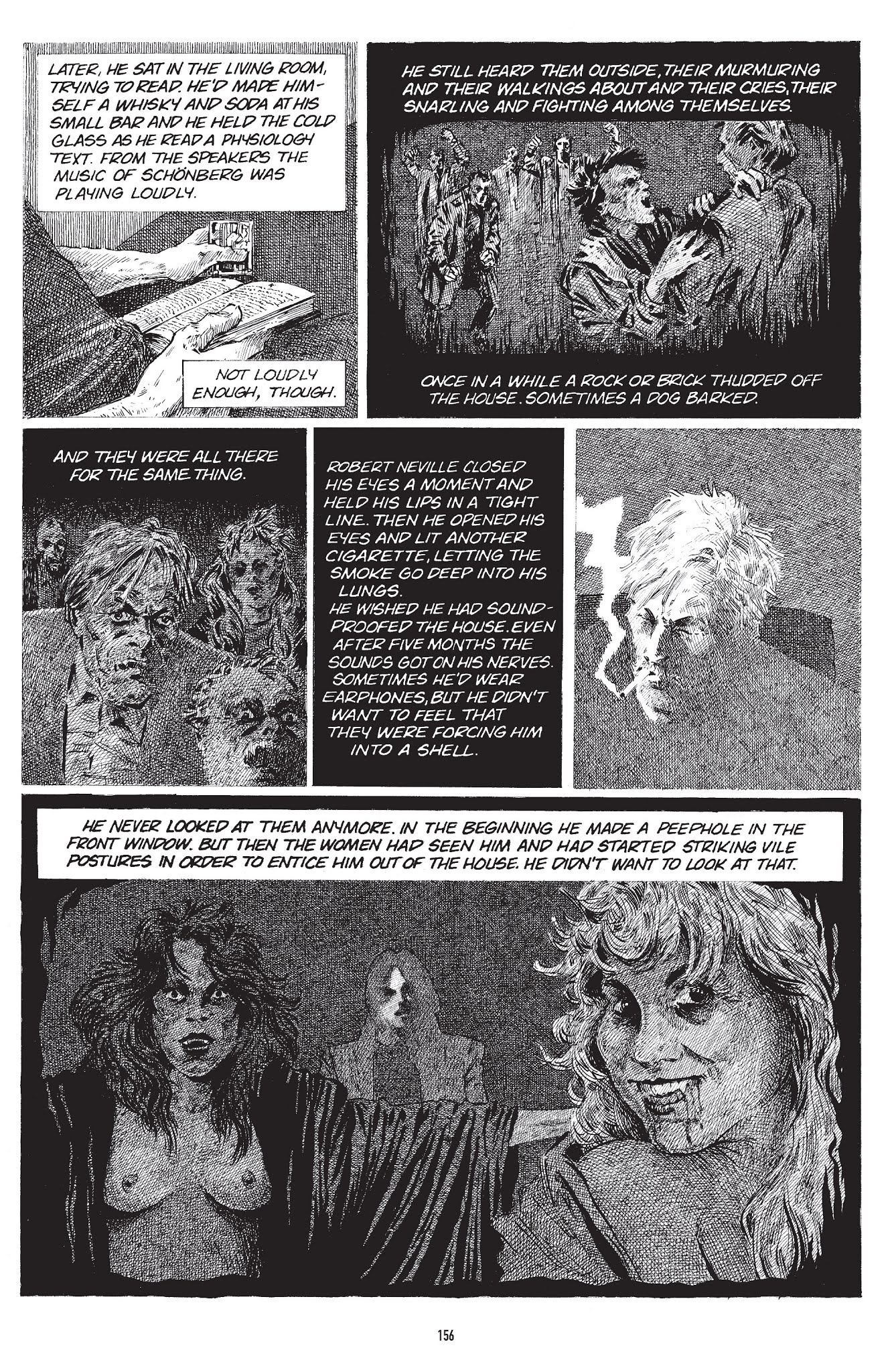 Read online Richard Matheson: Master of Terror Graphic Novel Collection comic -  Issue # TPB (Part 2) - 57