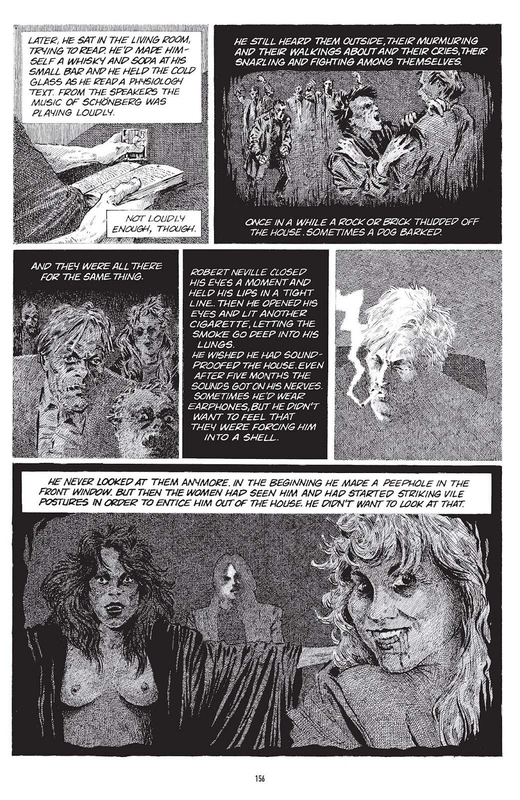 Richard Matheson: Master of Terror Graphic Novel Collection issue TPB (Part 2) - Page 57