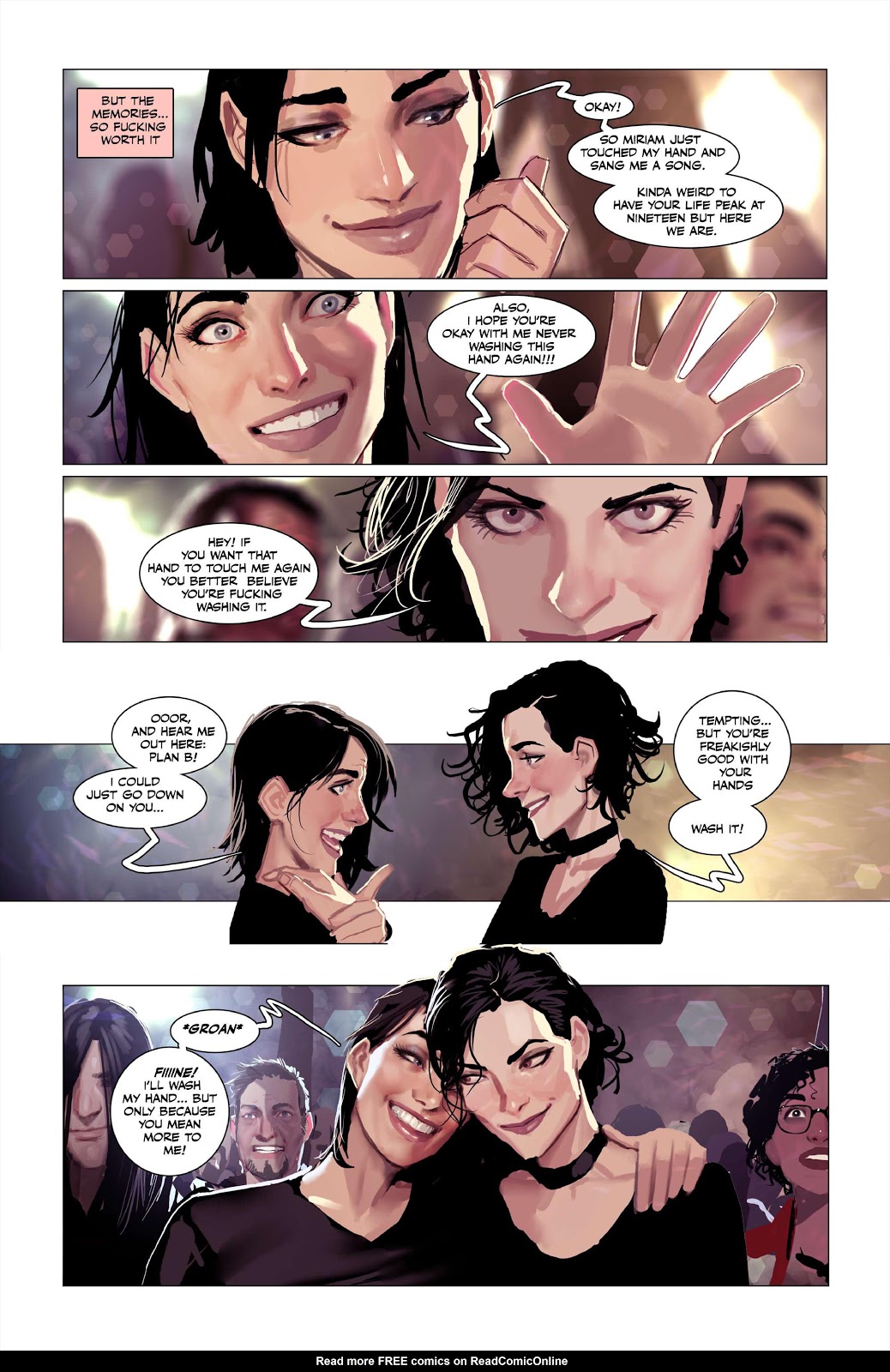 Sunstone issue TPB 7 - Page 52
