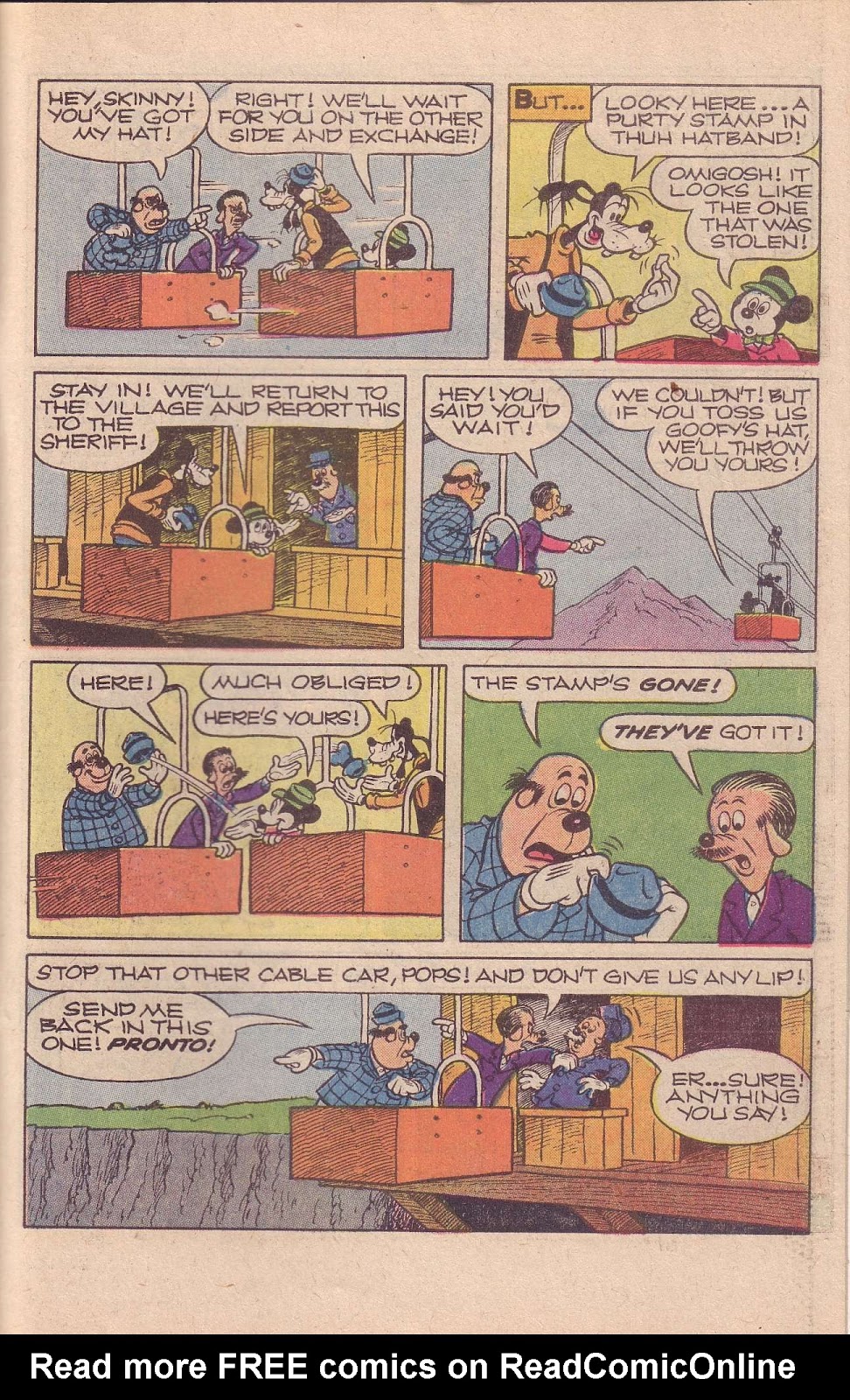 Walt Disney's Comics and Stories issue 444 - Page 27