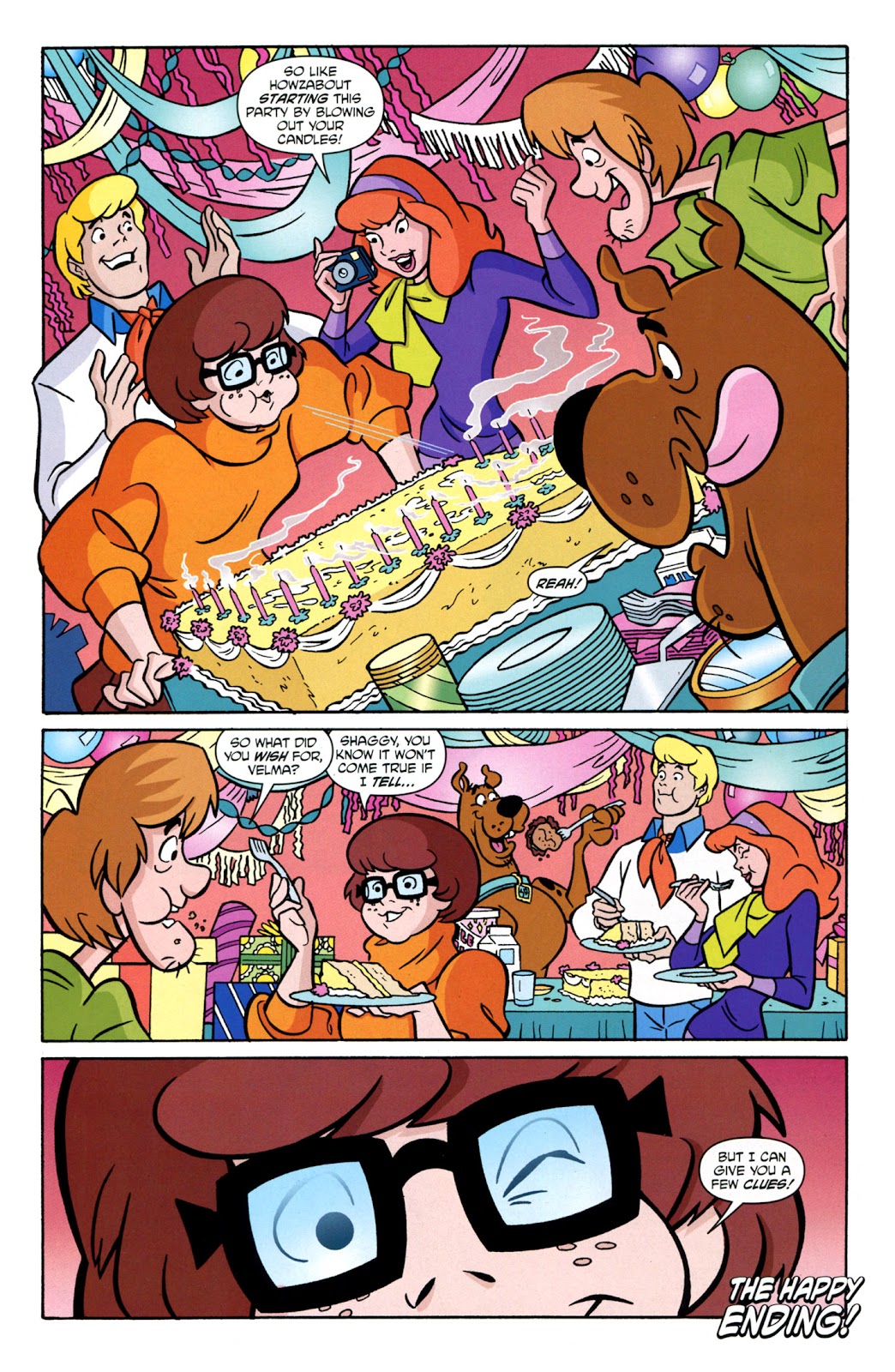 Scooby-Doo: Where Are You? issue 22 - Page 15
