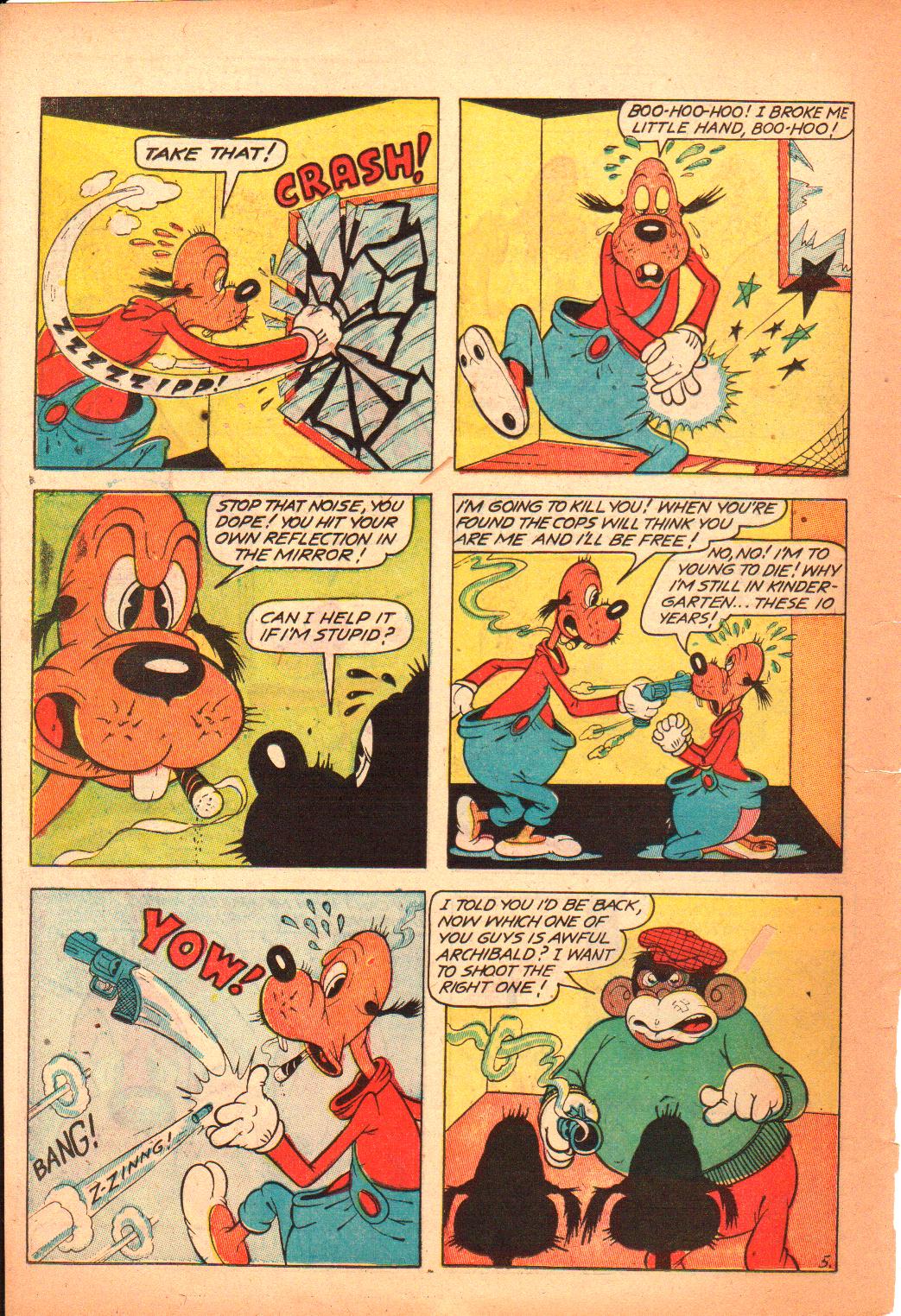 Terry-Toons Comics issue 13 - Page 46