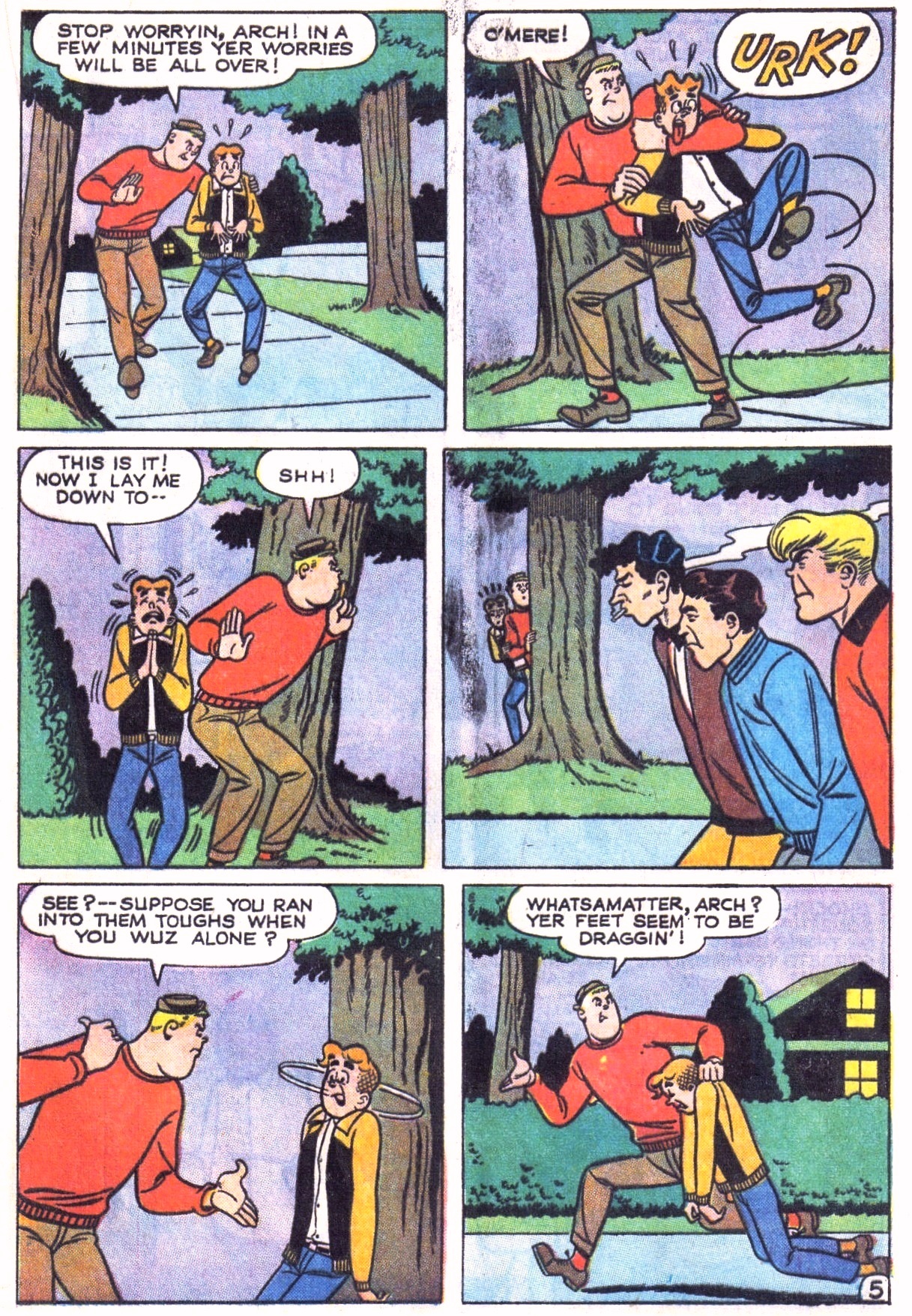 Archie (1960) 151 Page 17