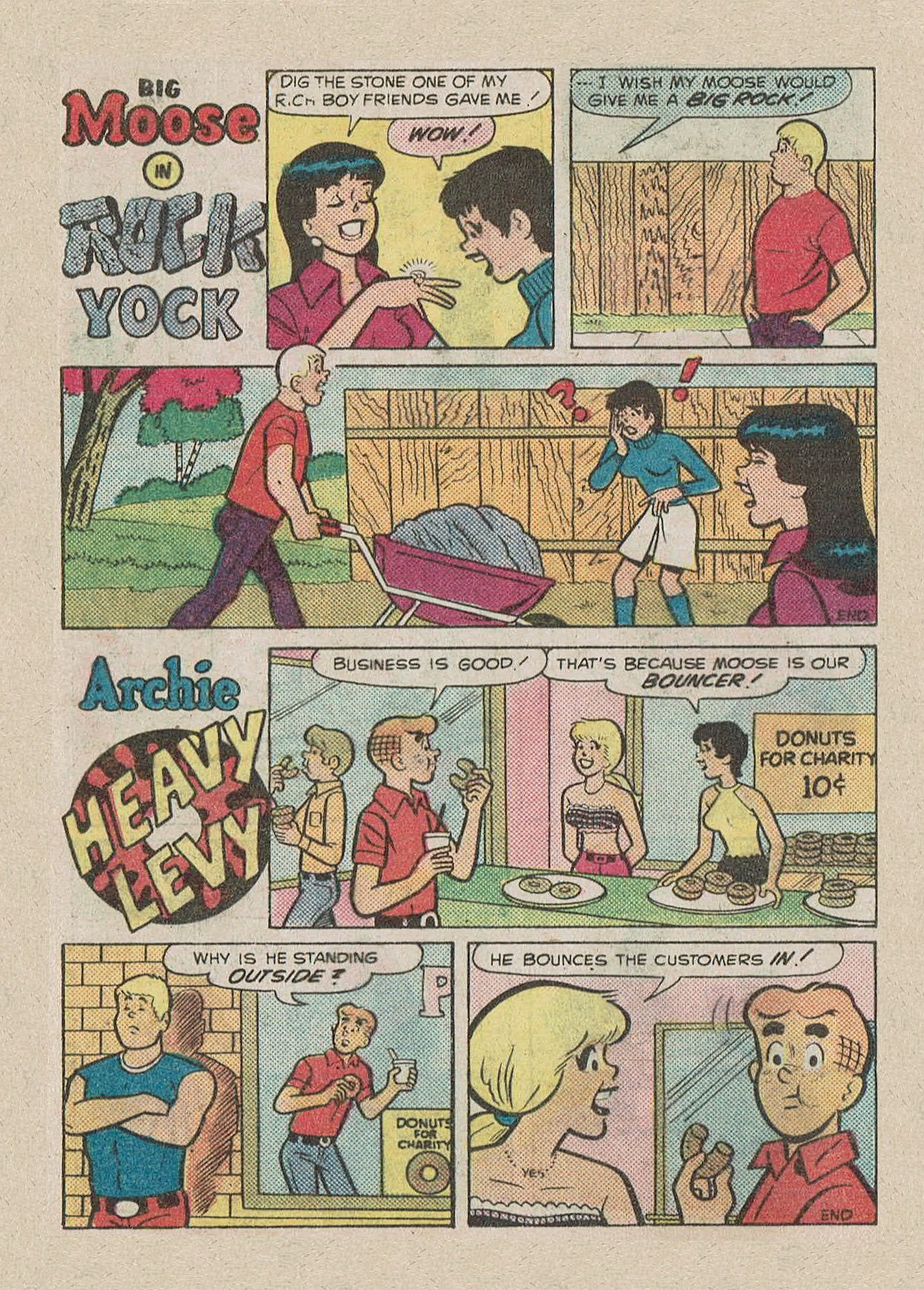 Read online Archie's Story & Game Digest Magazine comic -  Issue #4 - 80