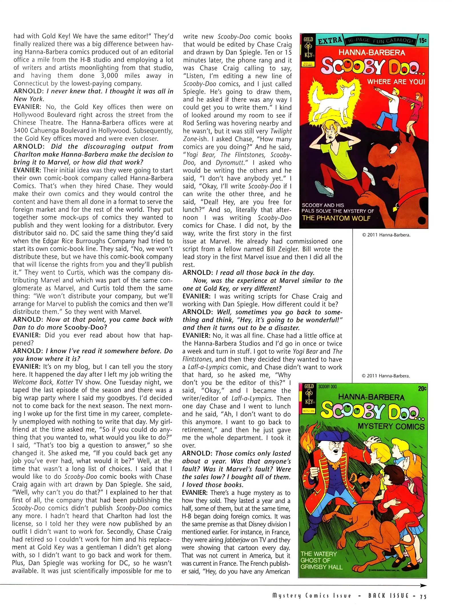 Read online Back Issue comic -  Issue #52 - 77