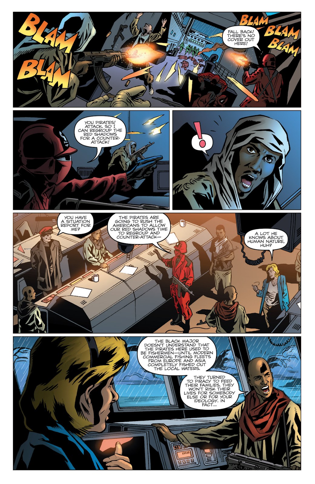 G.I. Joe: A Real American Hero issue 188 - Page 16
