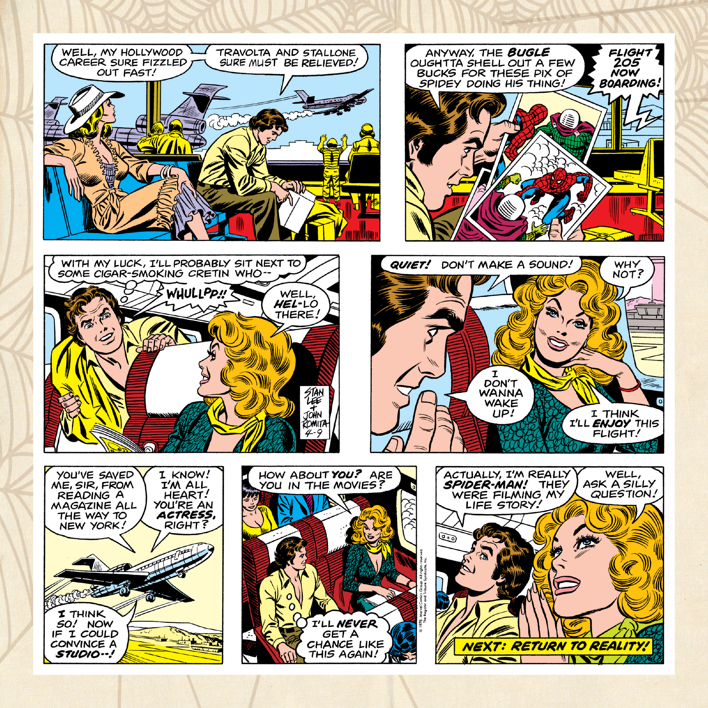 Read online Spider-Man Newspaper Strips comic -  Issue # TPB 1 (Part 3) - 2