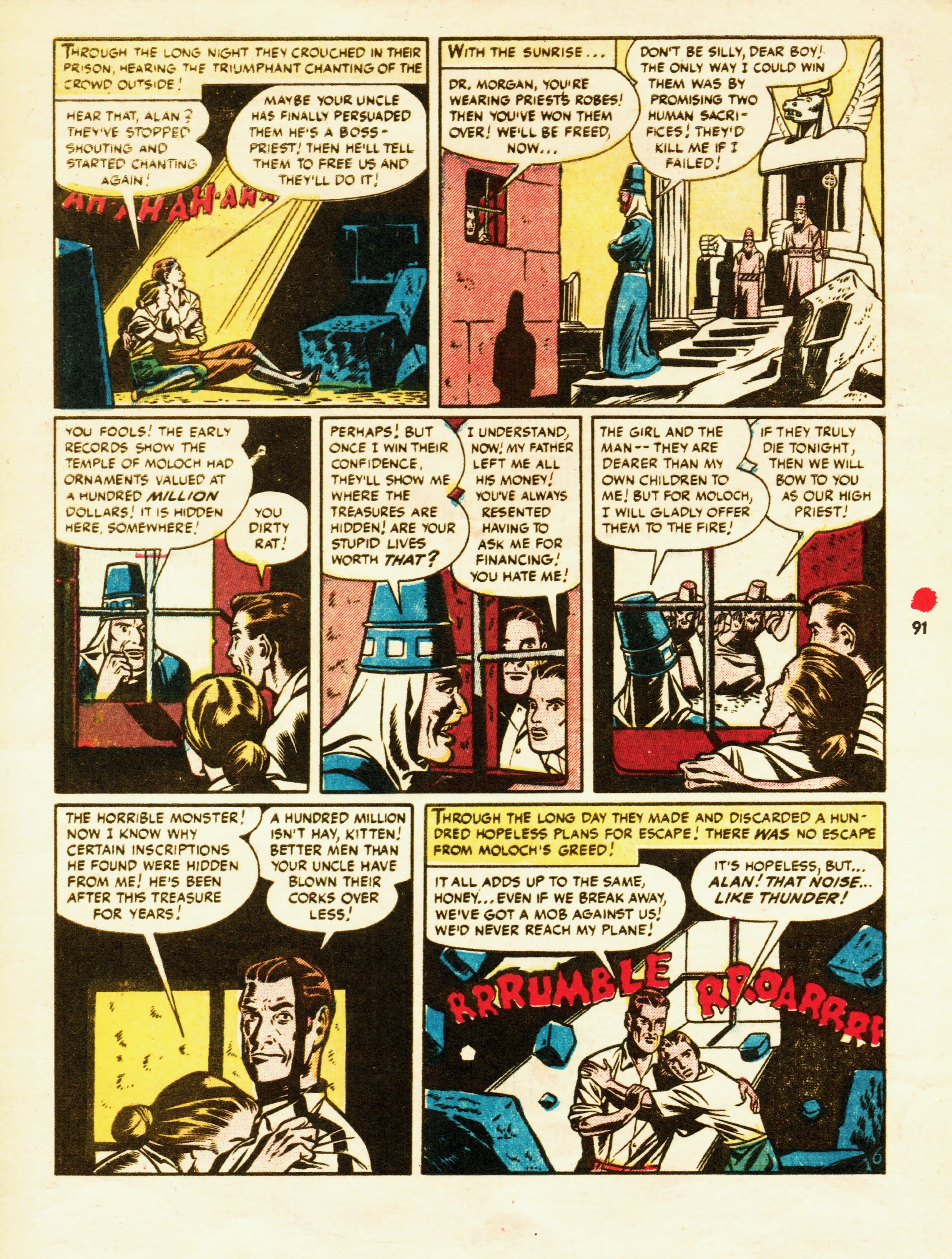 Read online Jack Cole's Deadly Horror comic -  Issue # TPB (Part 1) - 94