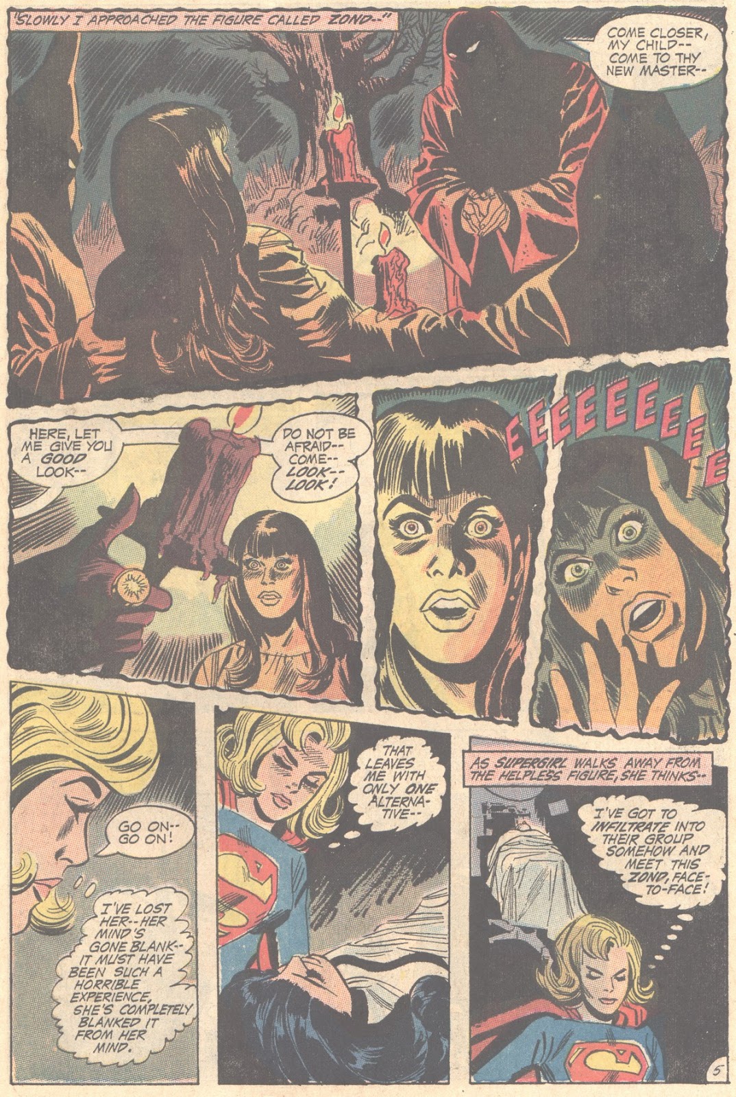 Adventure Comics (1938) issue 397 - Page 7