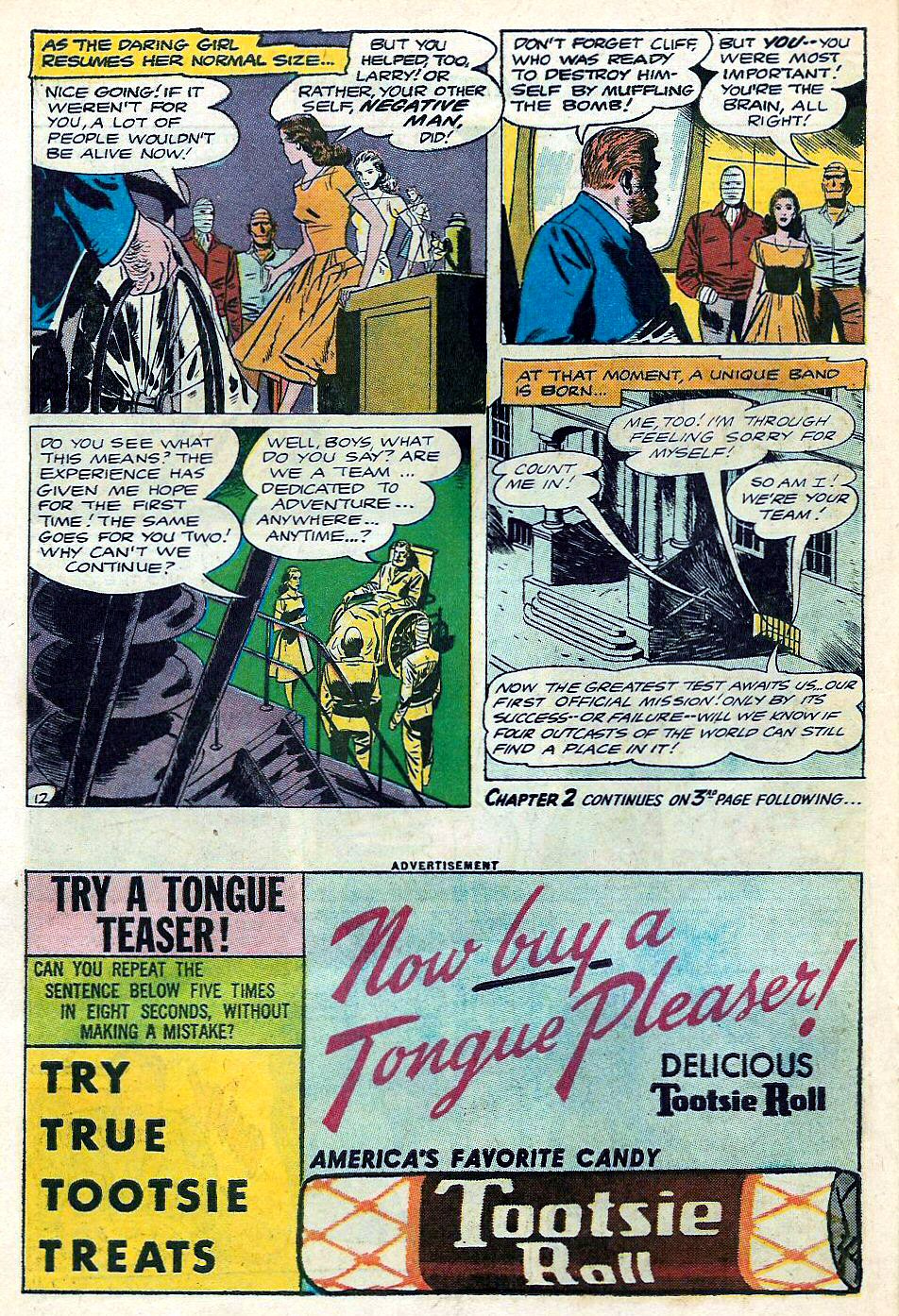 Read online My Greatest Adventure comic -  Issue #80 - 14