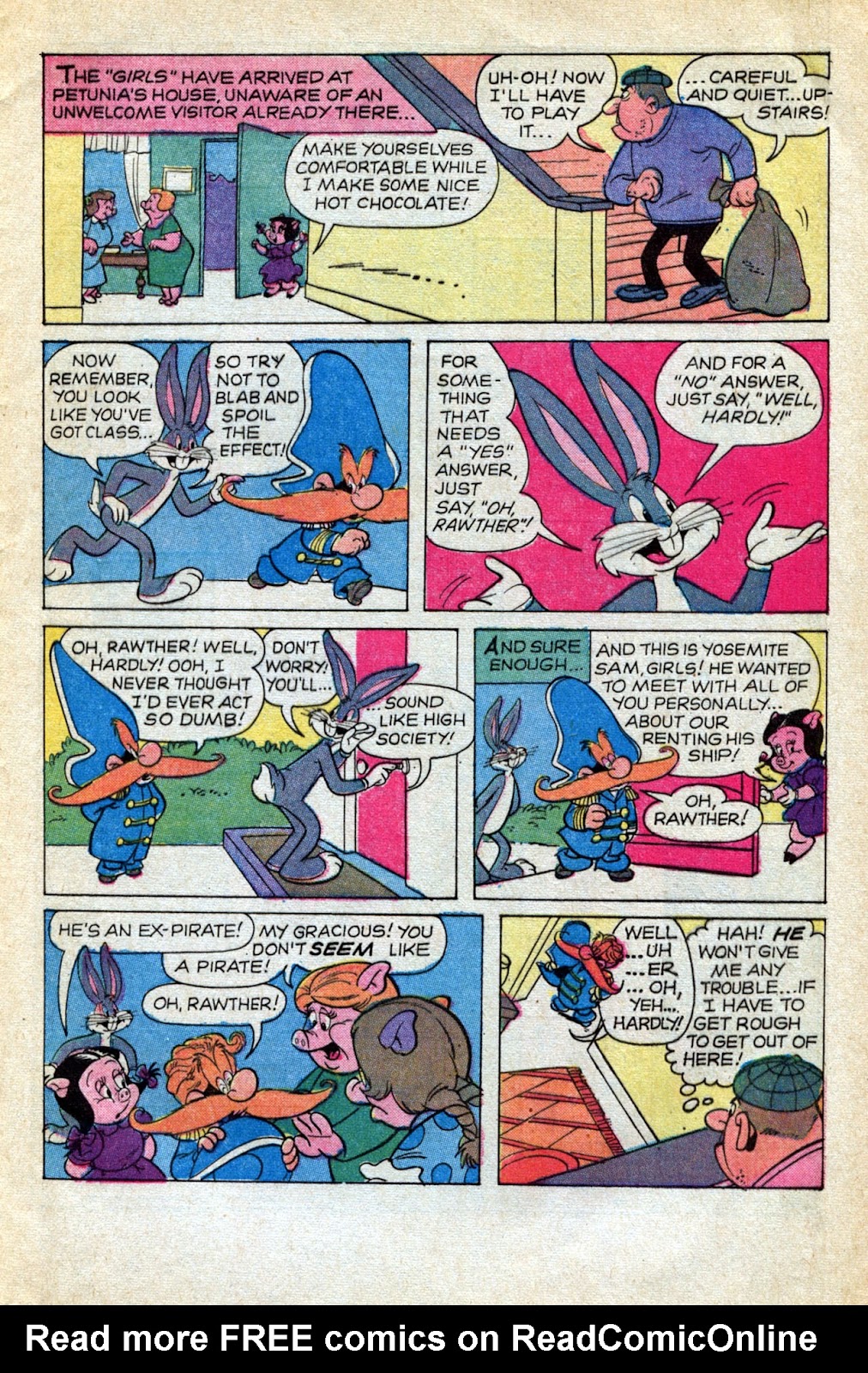 Yosemite Sam and Bugs Bunny issue 13 - Page 29