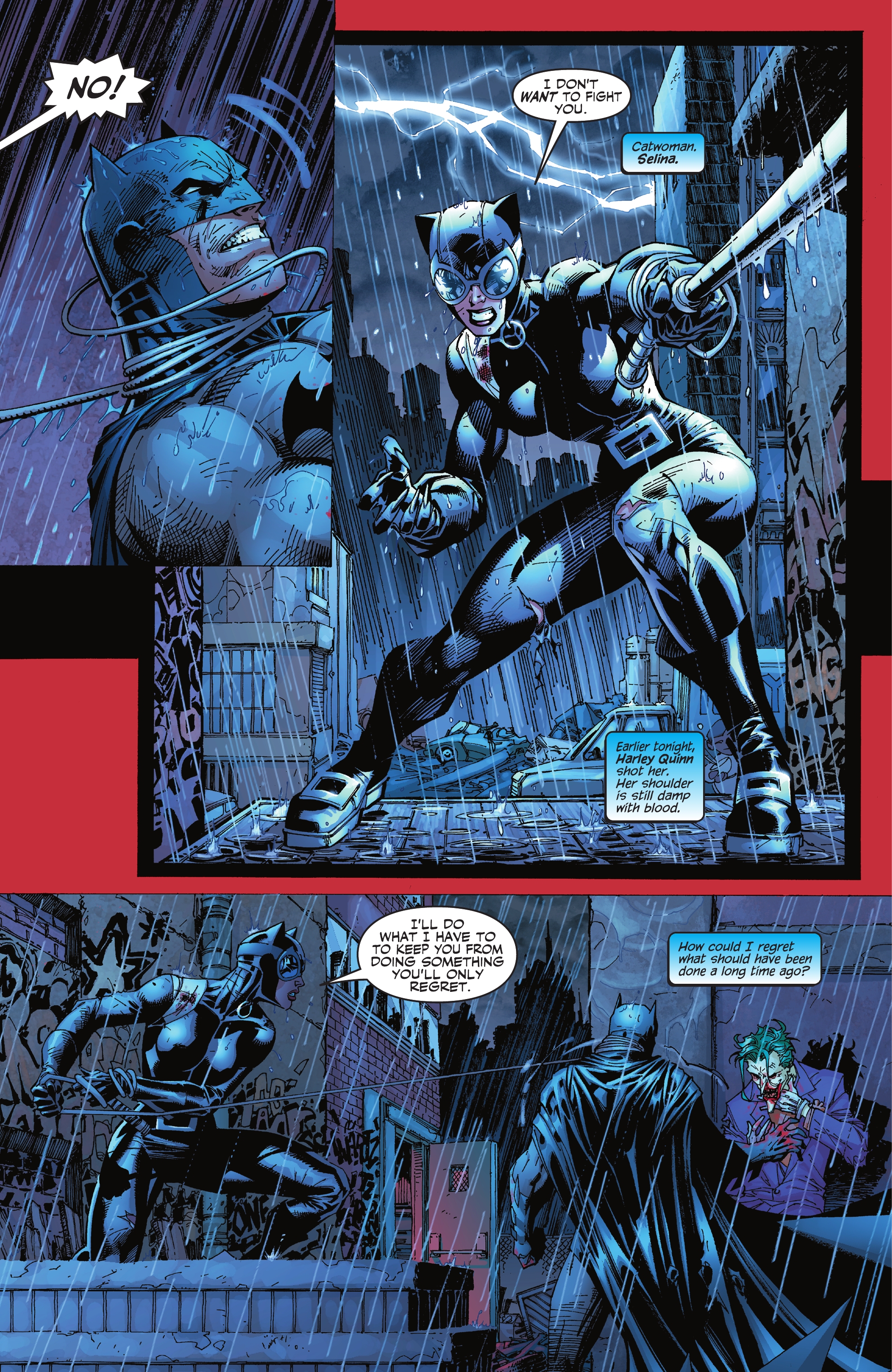 Read online Batman: Hush 20th Anniversary Edition comic -  Issue # TPB (Part 2) - 58
