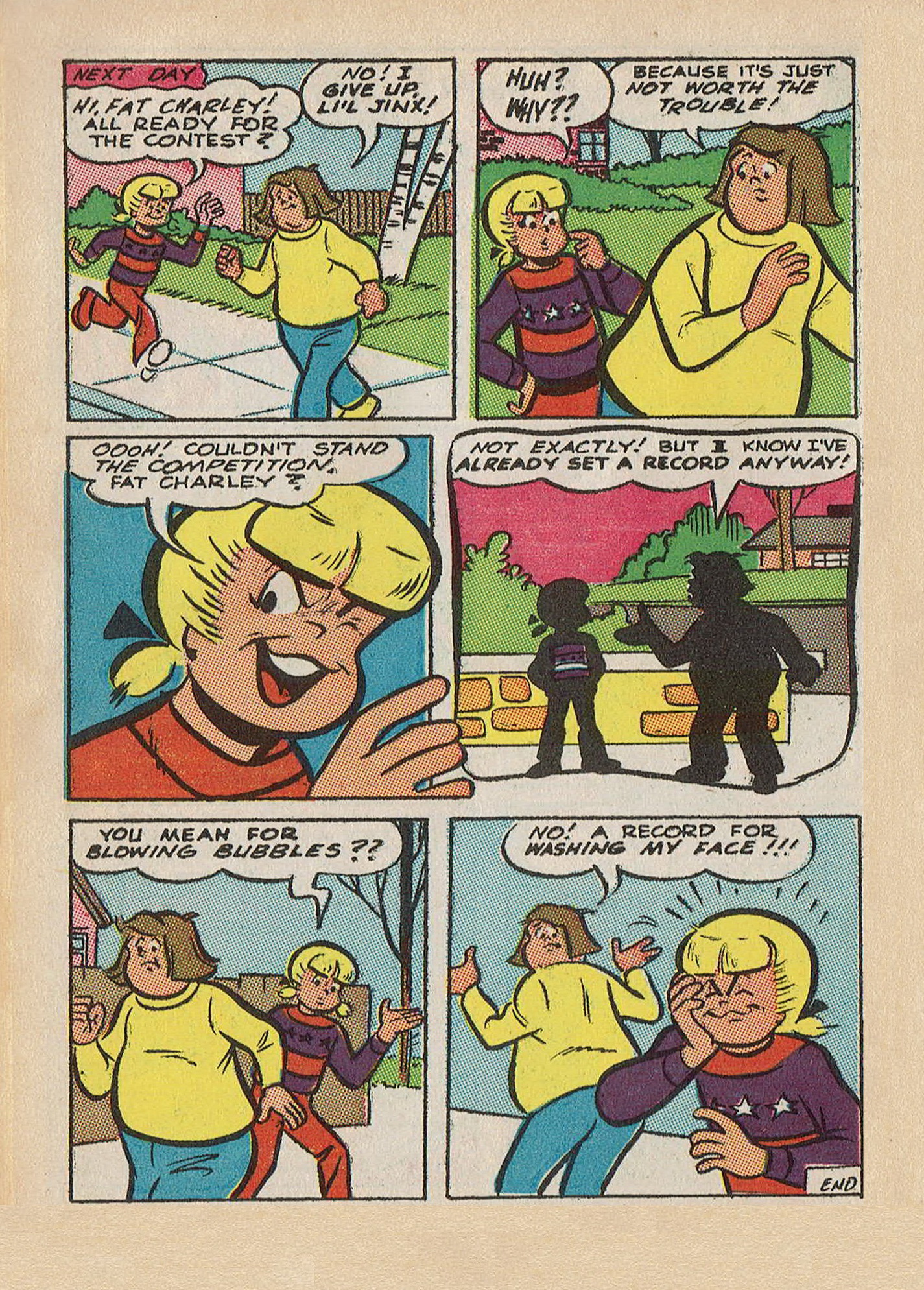 Read online Archie Annual Digest Magazine comic -  Issue #58 - 24