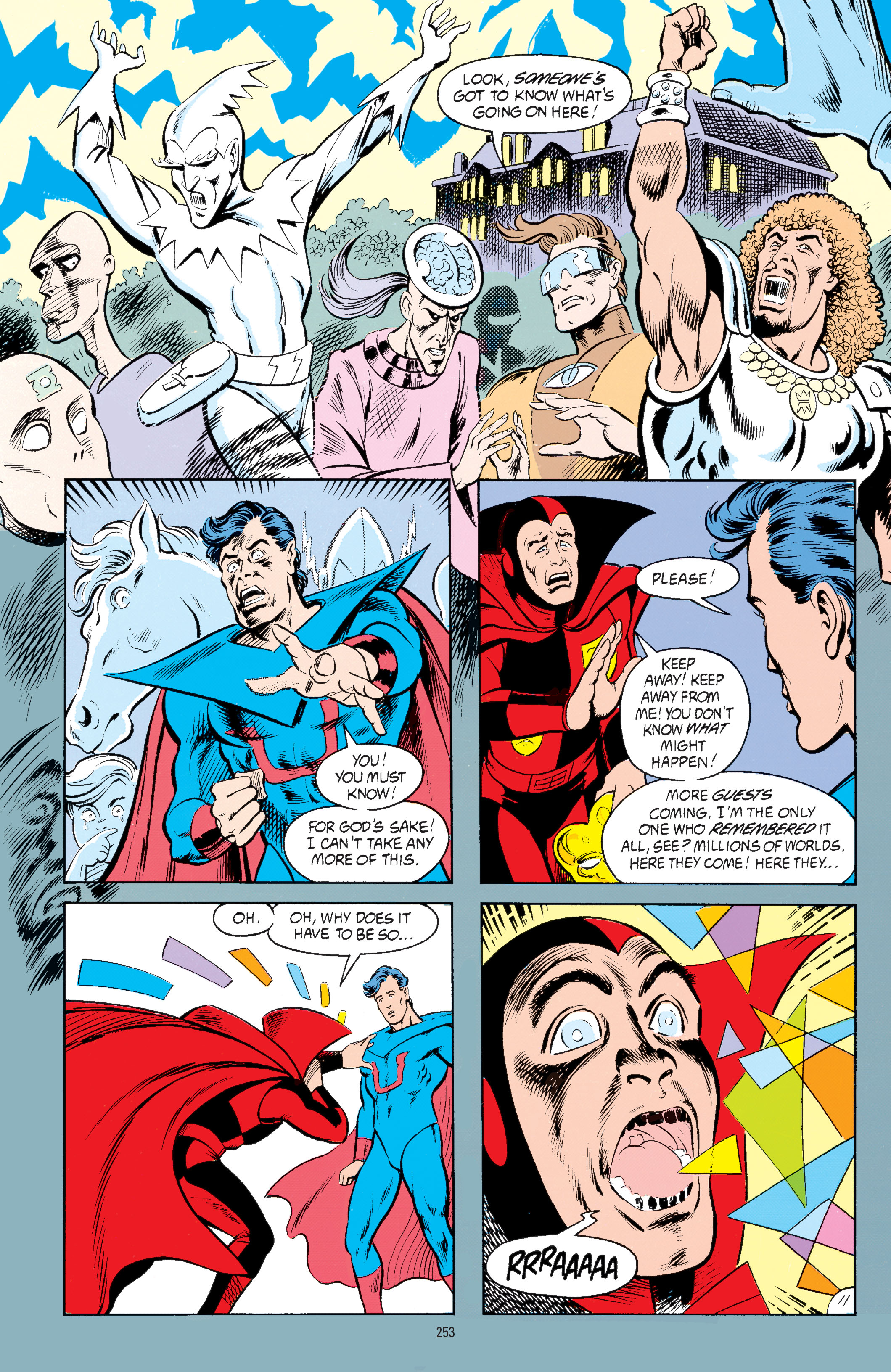 Read online Animal Man (1988) comic -  Issue # _ by Grant Morrison 30th Anniversary Deluxe Edition Book 2 (Part 3) - 52