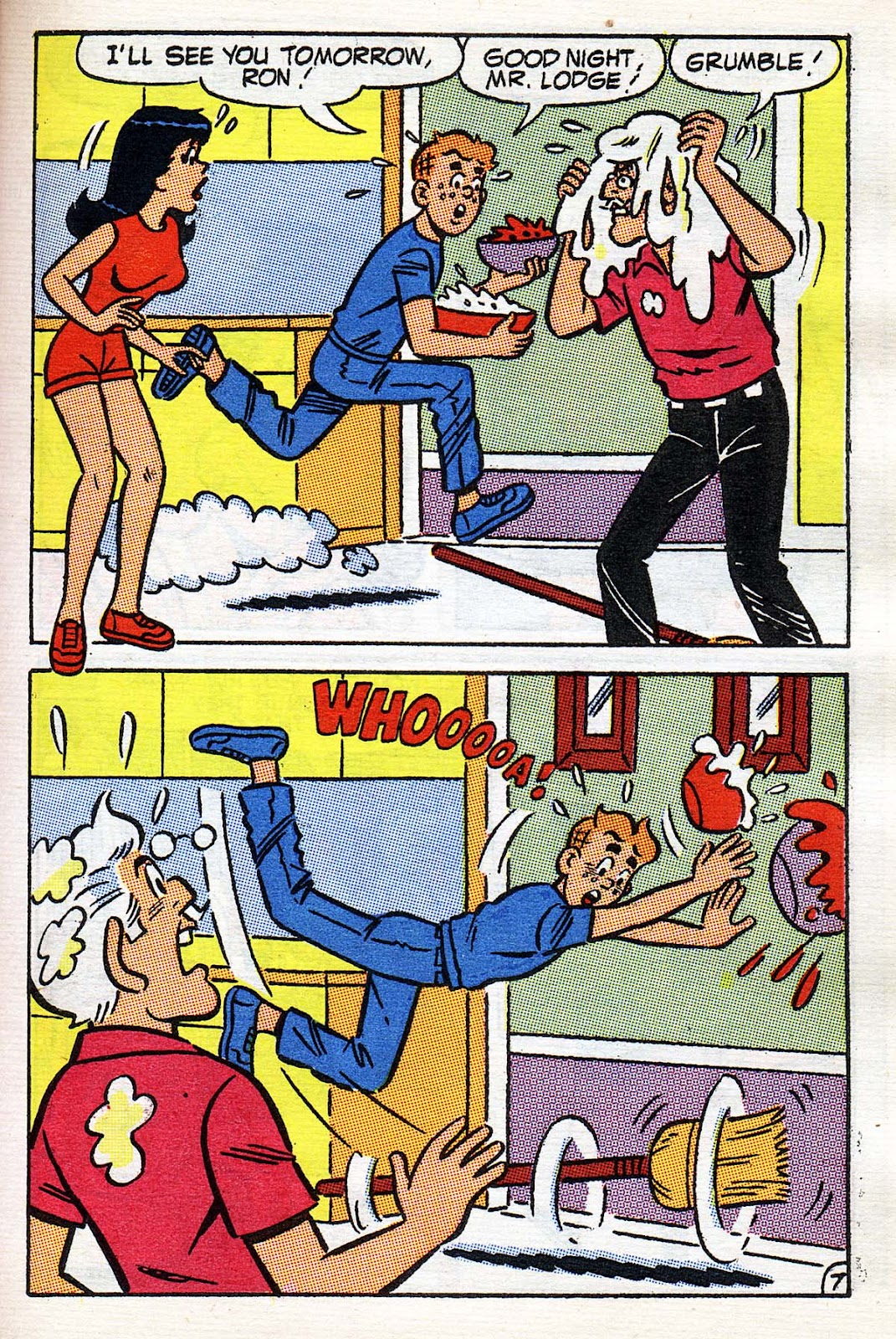 Betty and Veronica Double Digest issue 27 - Page 136