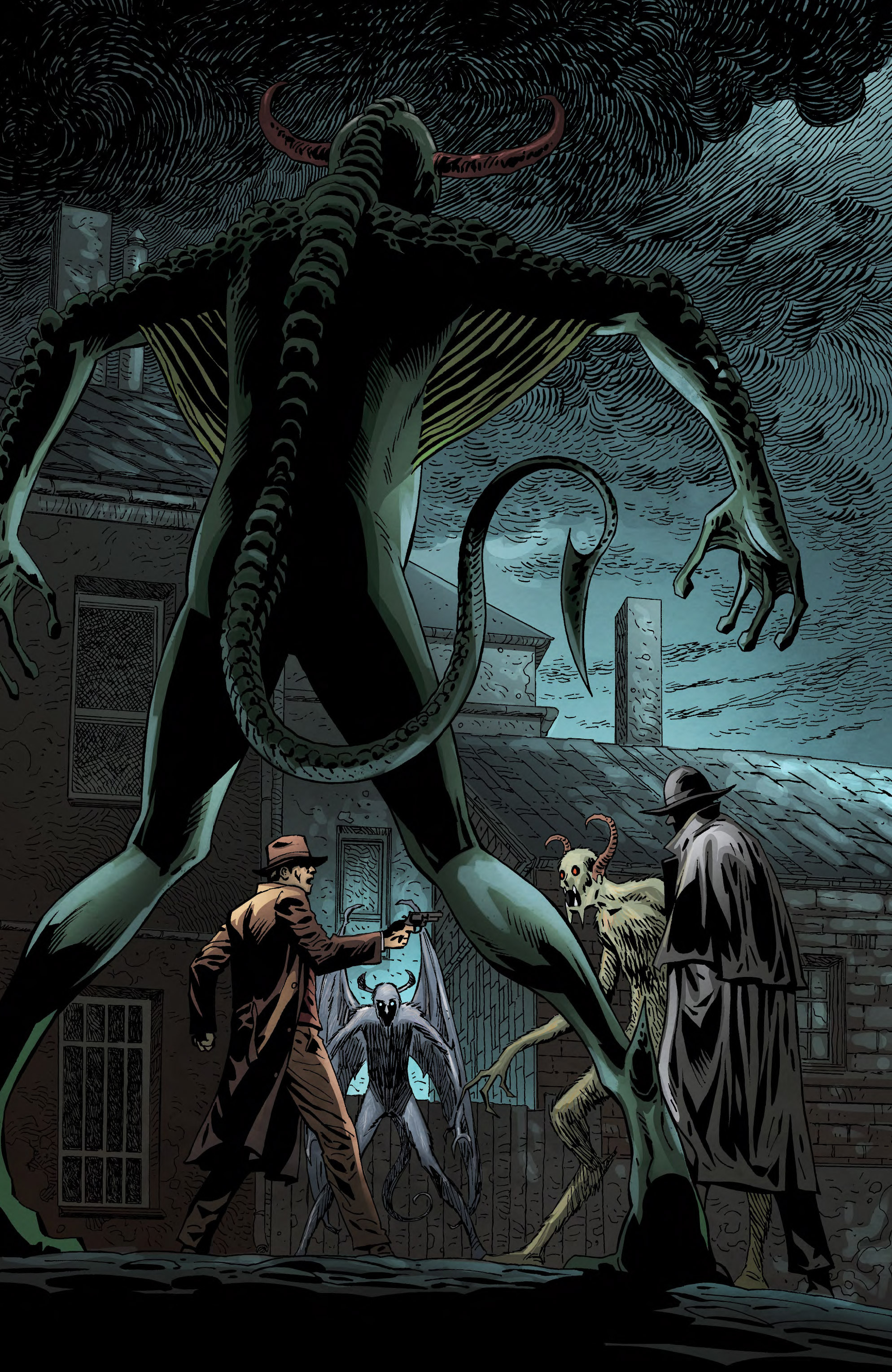 Read online Monster World comic -  Issue #1 - 23