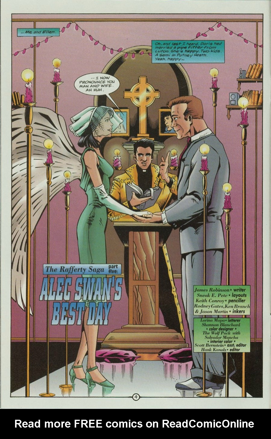 Read online Firearm comic -  Issue #17 - 5