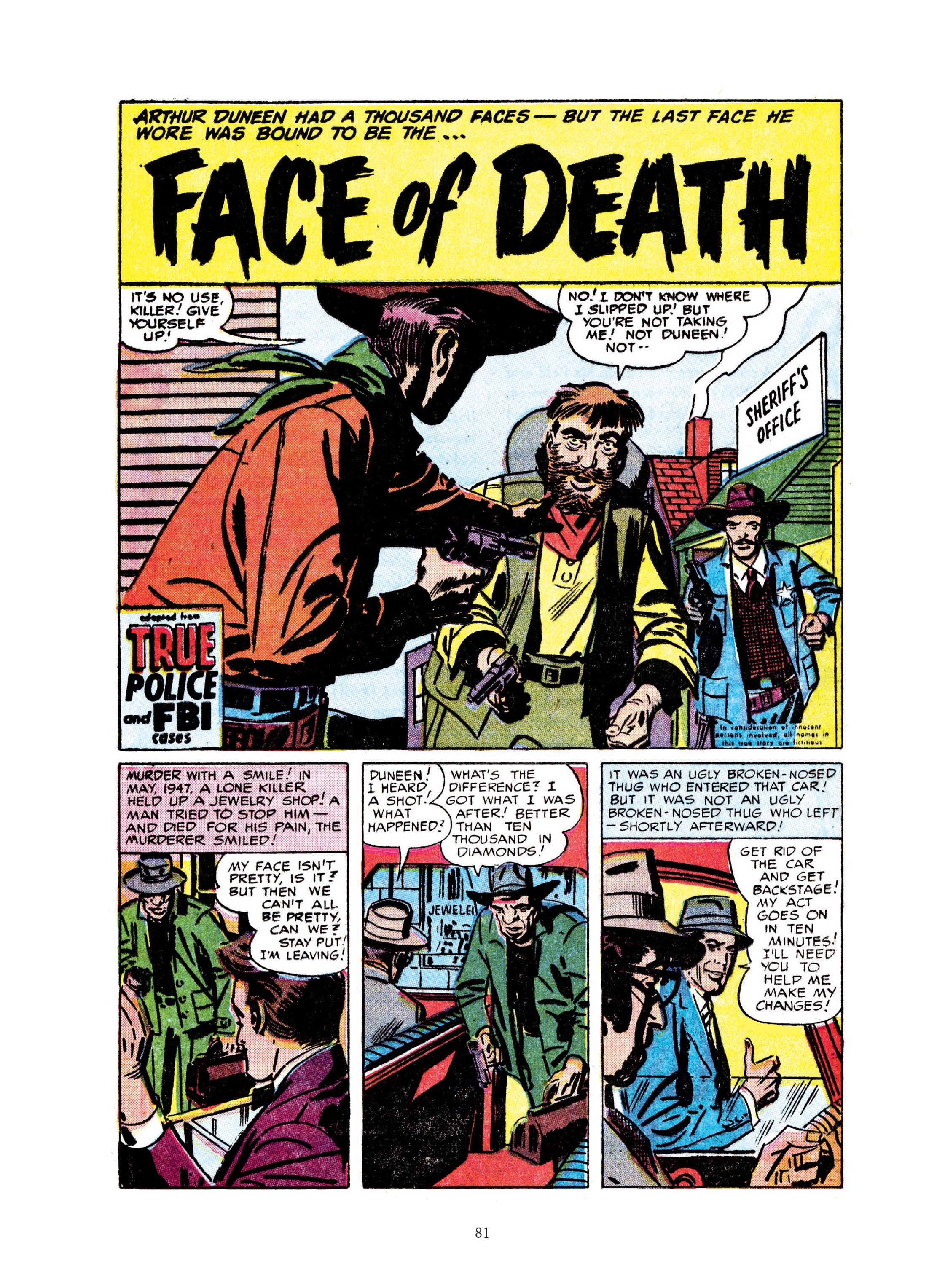Read online Out Of The Shadows comic -  Issue # TPB (Part 1) - 92