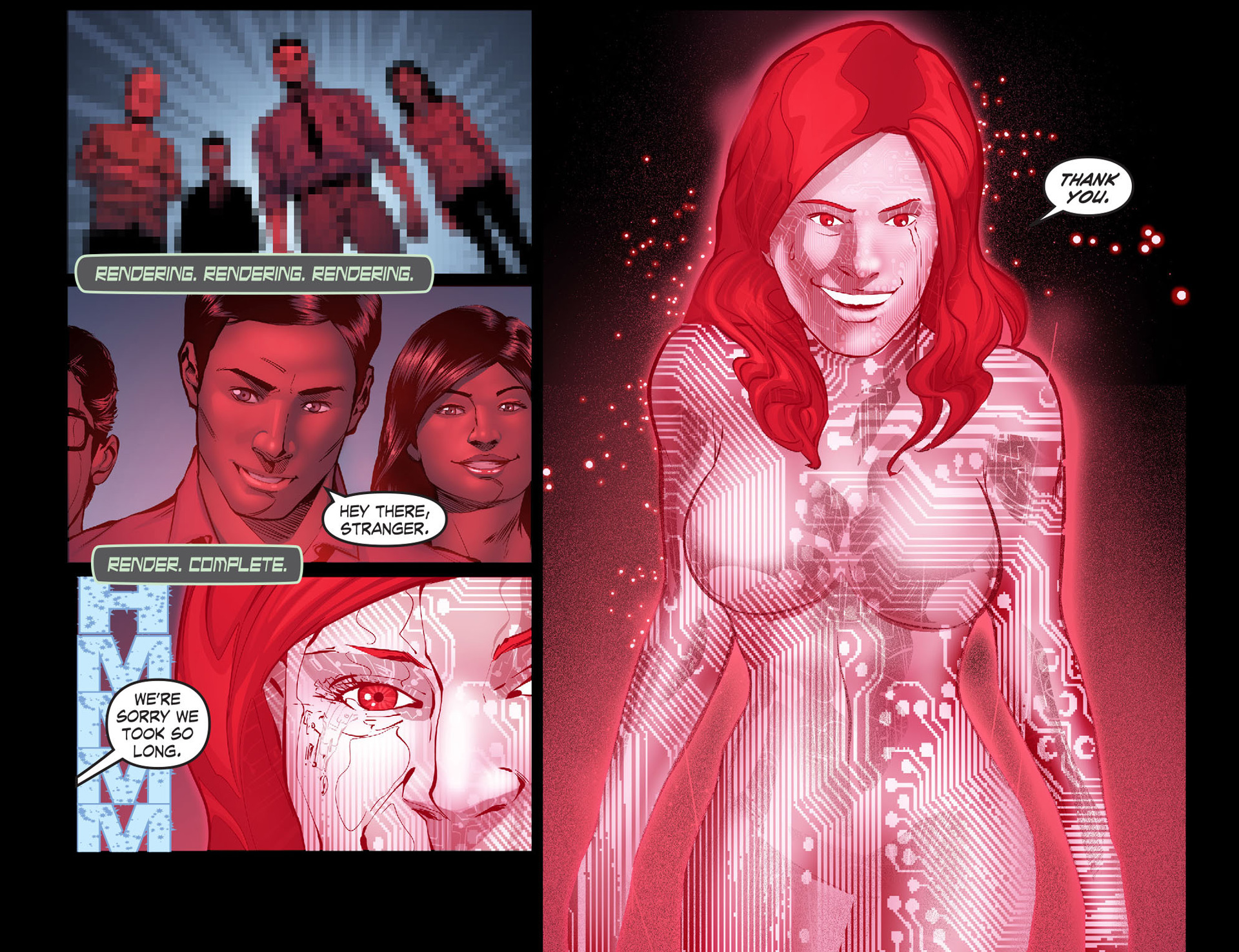 Read online Smallville: Season 11 comic -  Issue #40 - 16