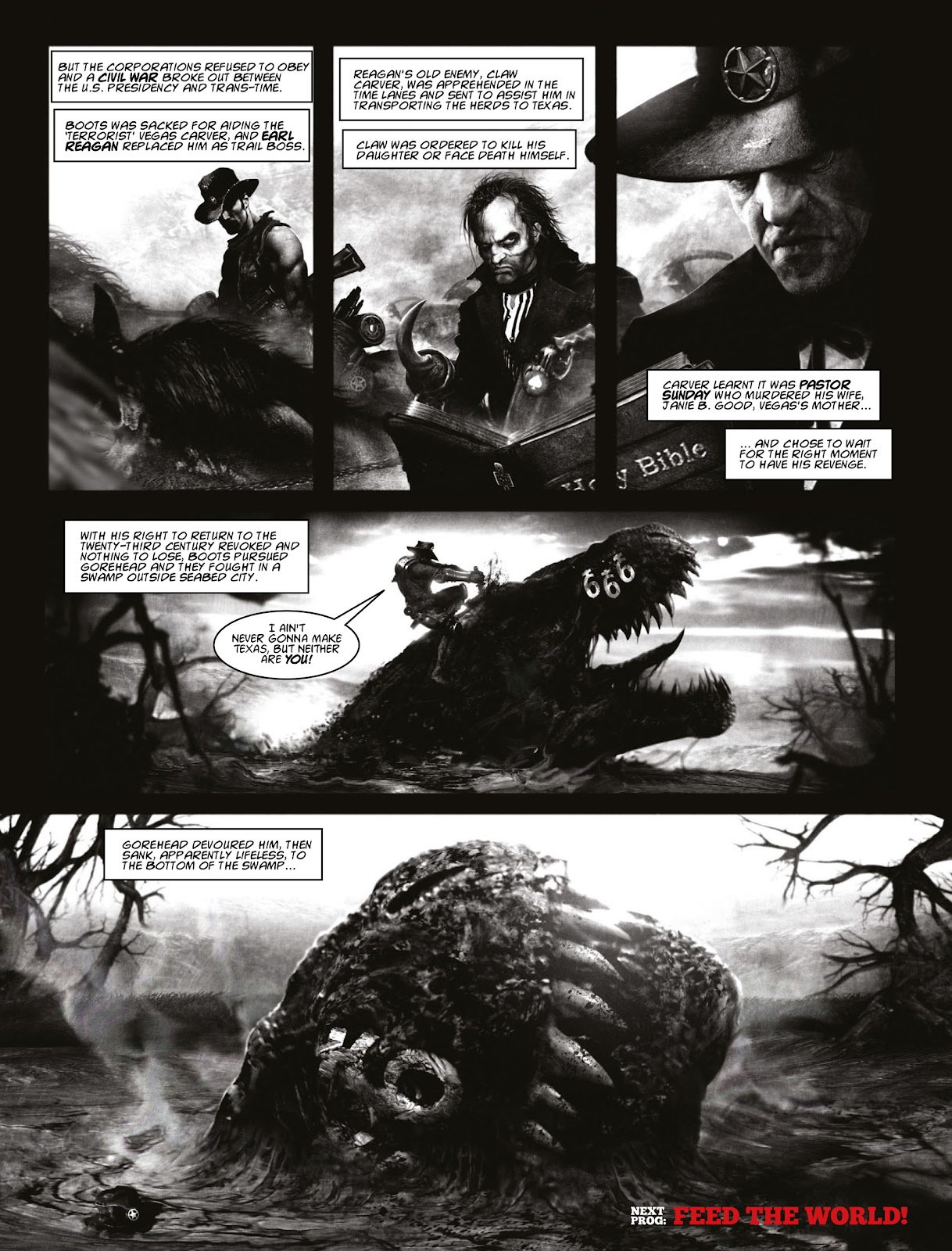 2000 AD issue 2001 - Page 20