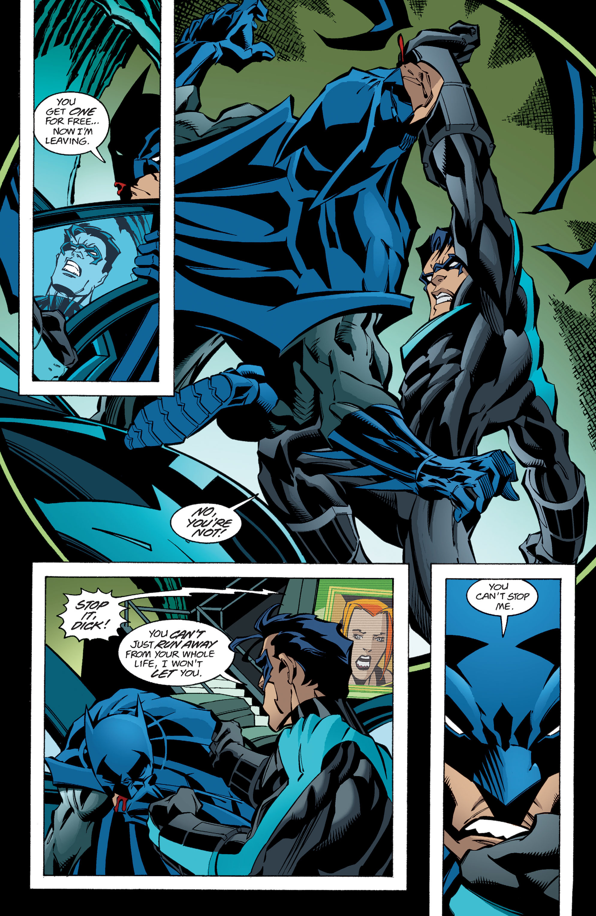 Read online Batman: Bruce Wayne - Murderer? comic -  Issue # Part 3 - 71