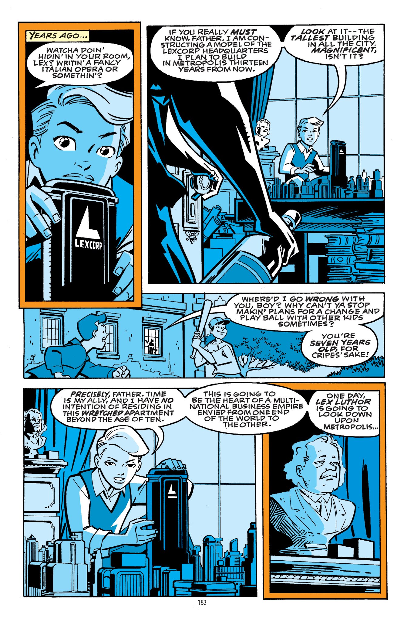 Read online Superman by Mark Millar comic -  Issue # TPB (Part 2) - 80