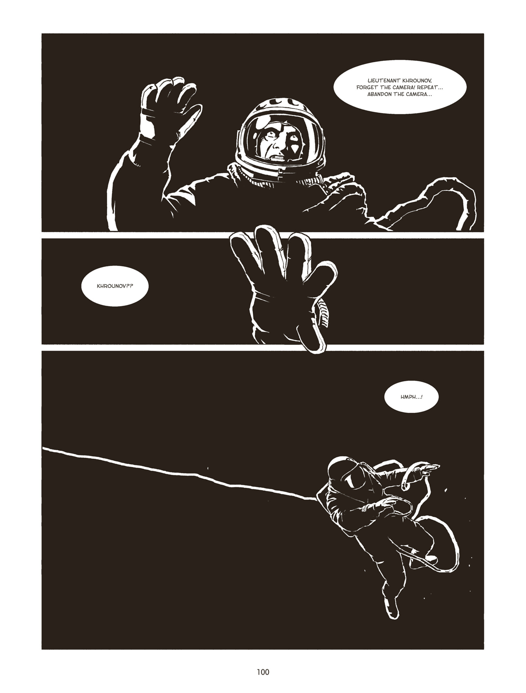 Read online Kosmos comic -  Issue # TPB (Part 2) - 1