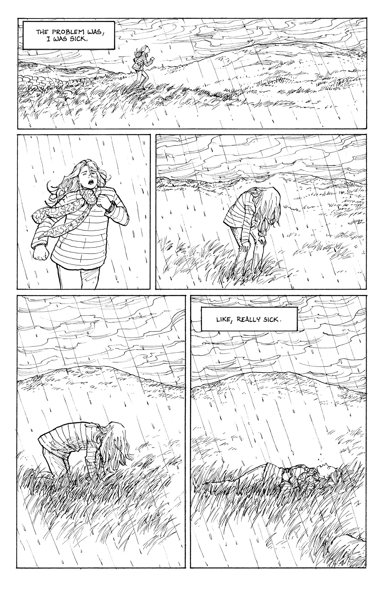 Read online Strangers in Paradise XXV comic -  Issue #4 - 8