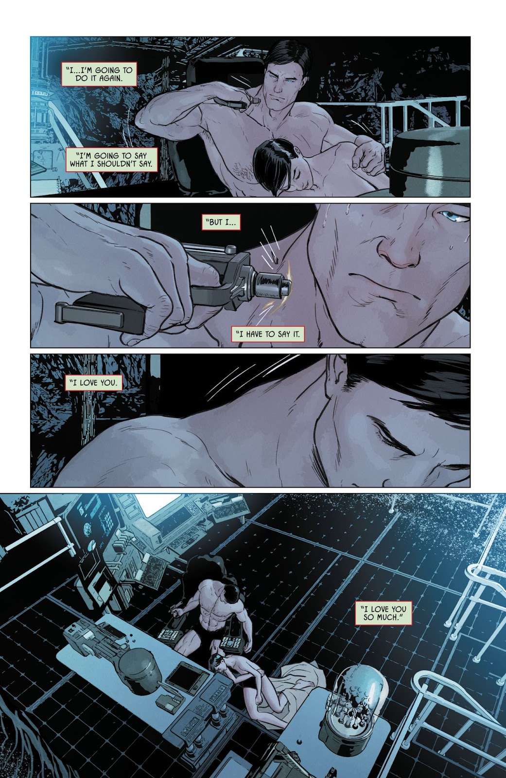 Batman (2016) issue 41 - Page 10