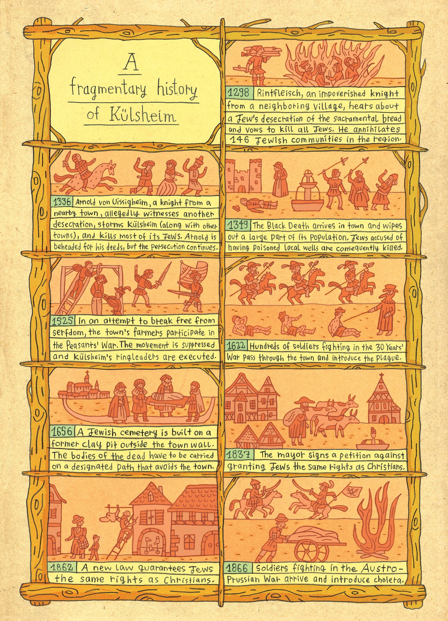 Read online Belonging: A German Reckons with History and Home comic -  Issue # TPB (Part 1) - 82