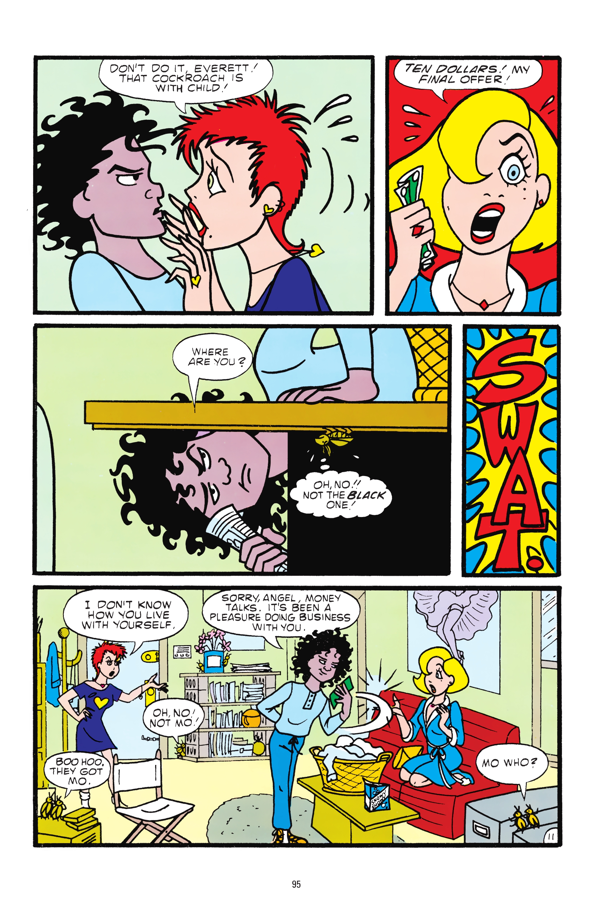 Read online DC Through the '80s: The Experiments comic -  Issue # TPB (Part 1) - 98