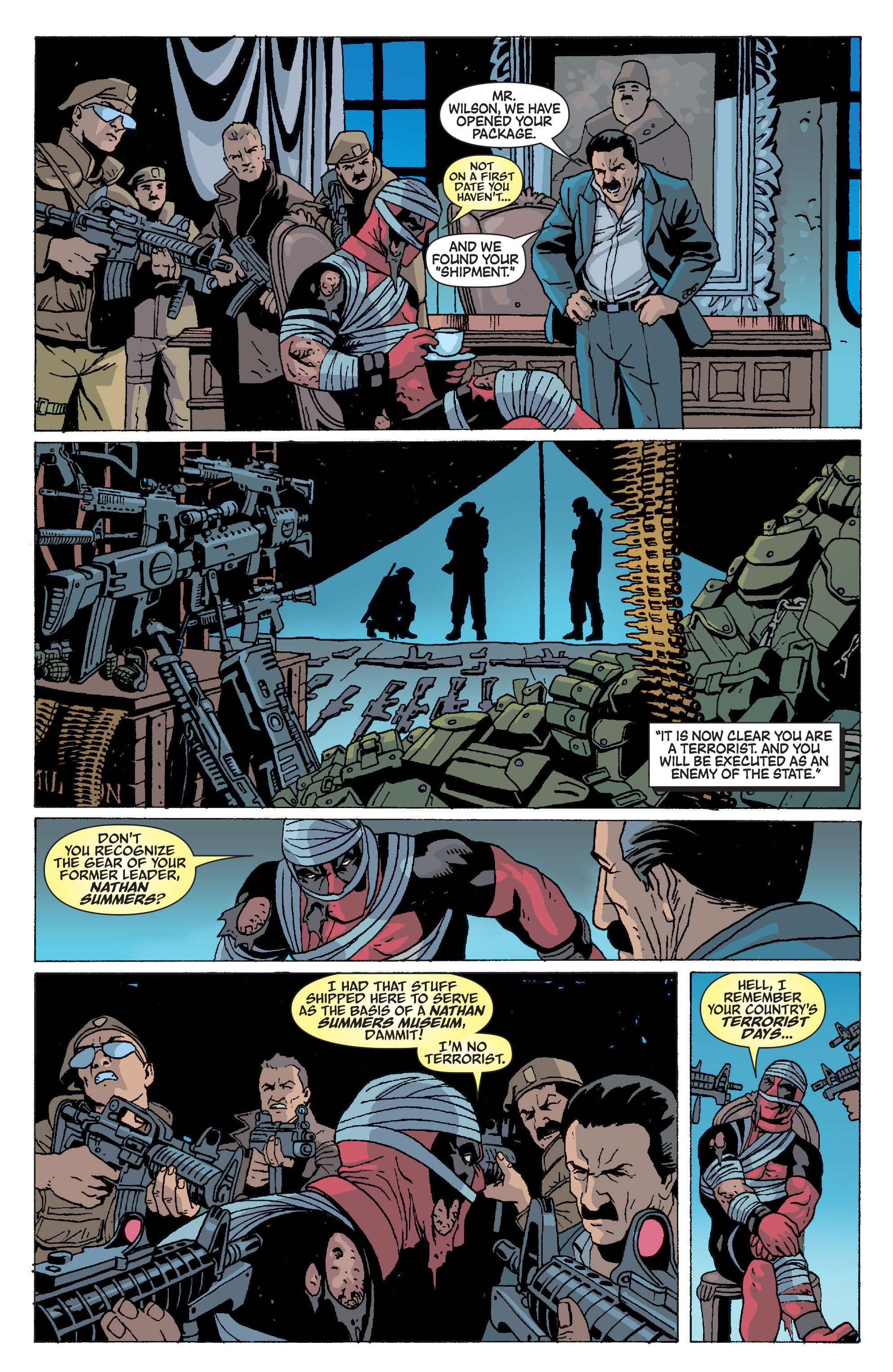 Read online Deadpool Classic comic -  Issue # TPB 15 (Part 1) - 86