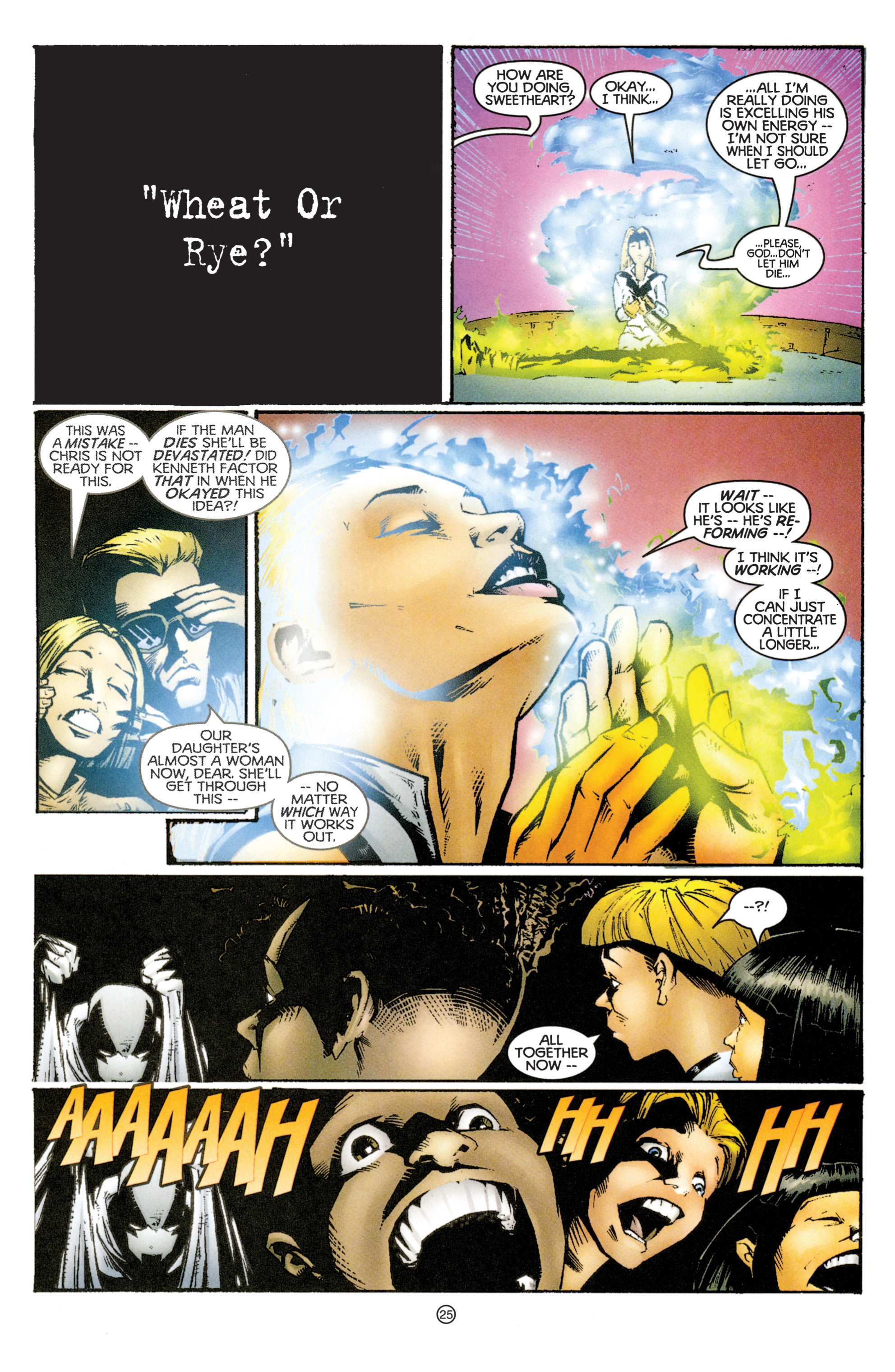 Read online Quantum and Woody (1997) comic -  Issue #9 - 20