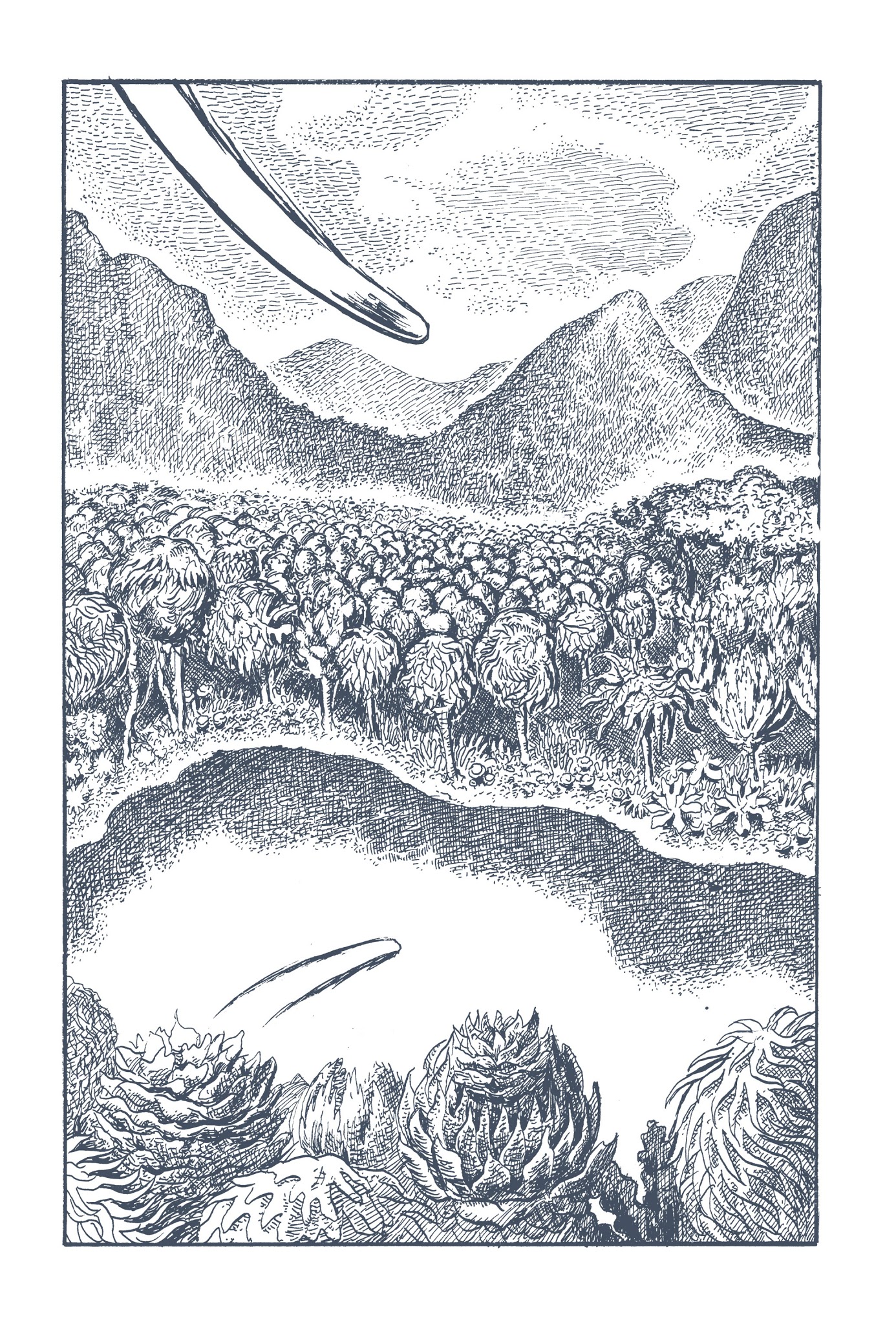 Read online Twelve Gems comic -  Issue # TPB - 113