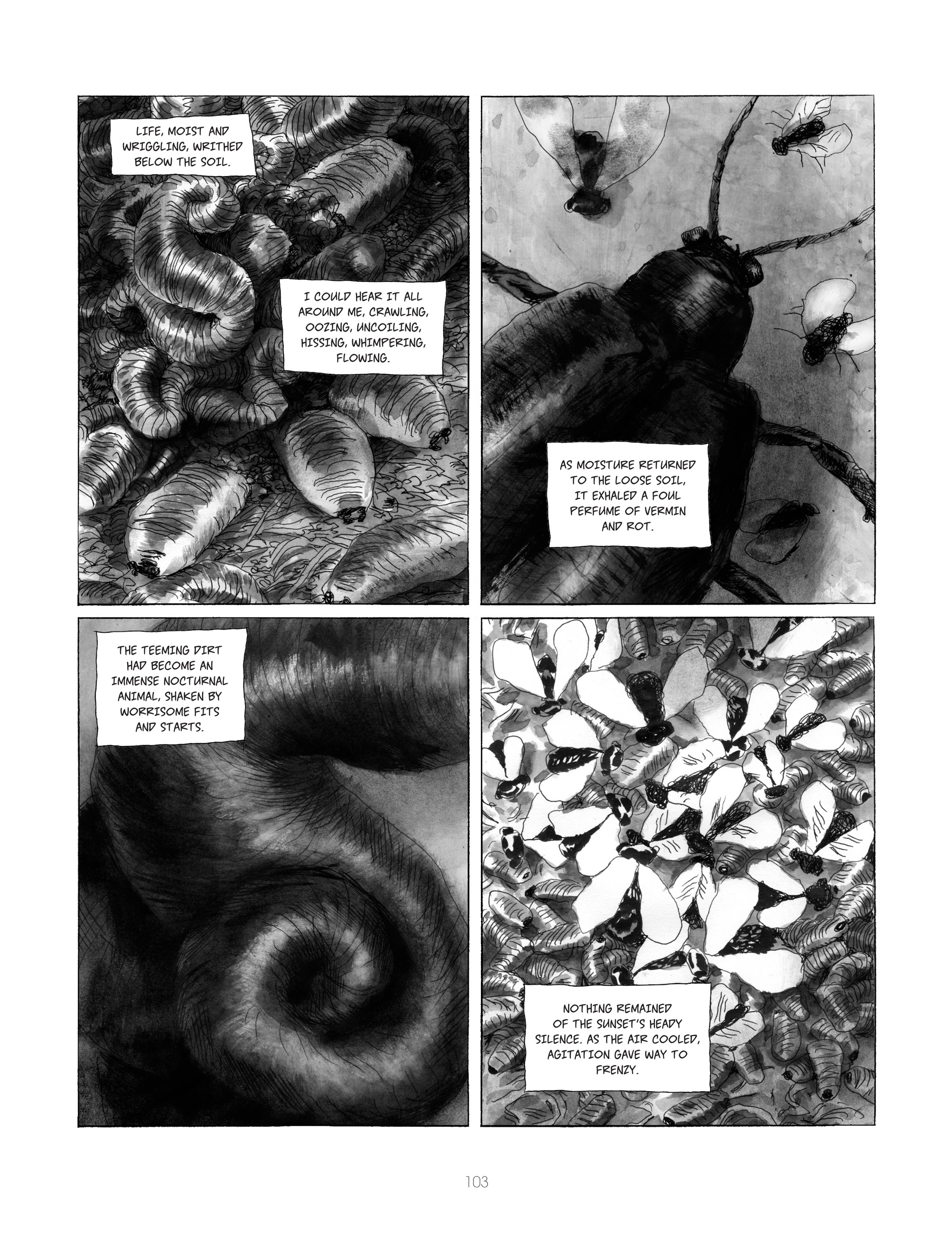 Read online Blast comic -  Issue #1 - 102