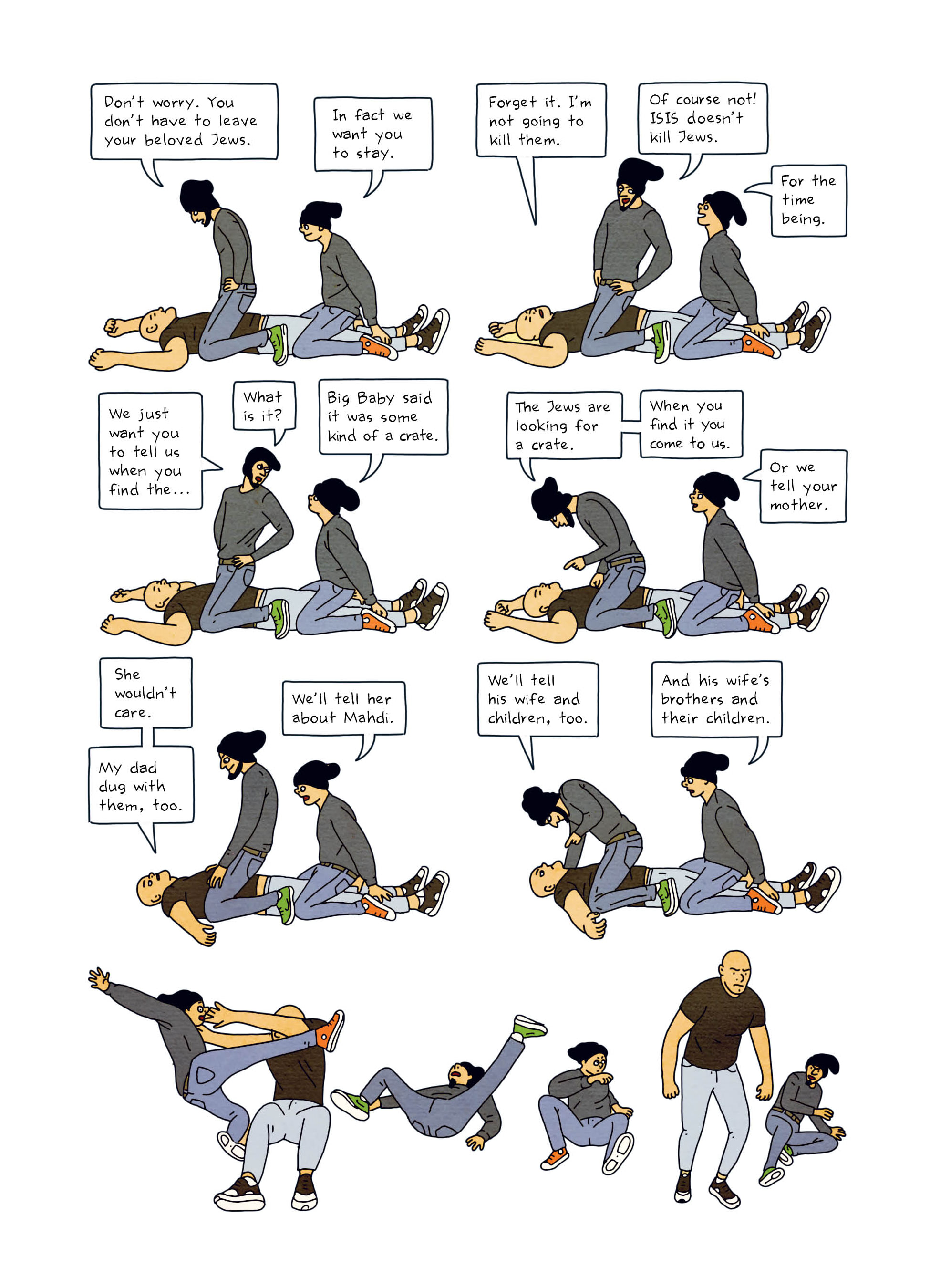 Read online Tunnels comic -  Issue # TPB (Part 2) - 51