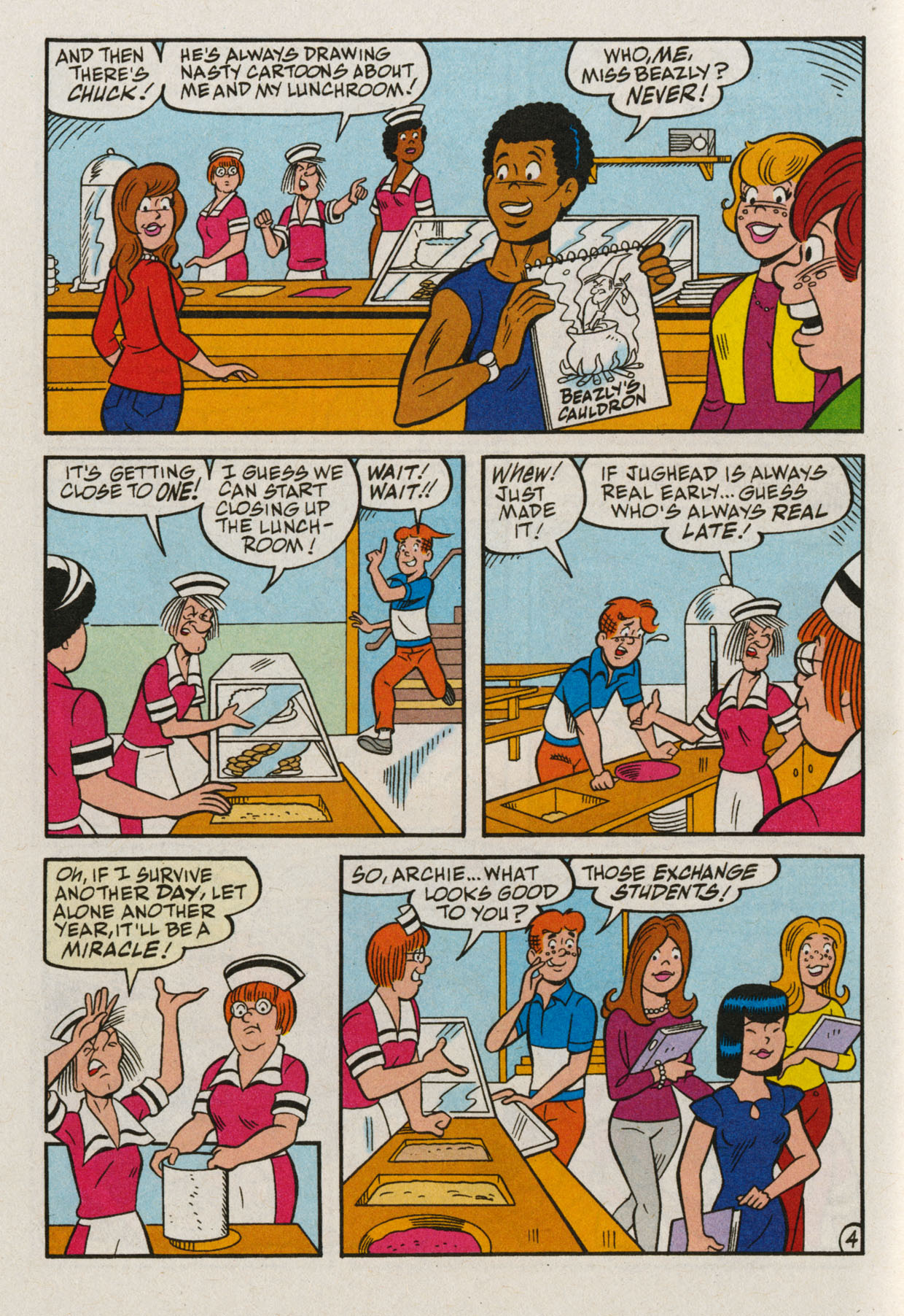 Read online Tales From Riverdale Digest comic -  Issue #32 - 86