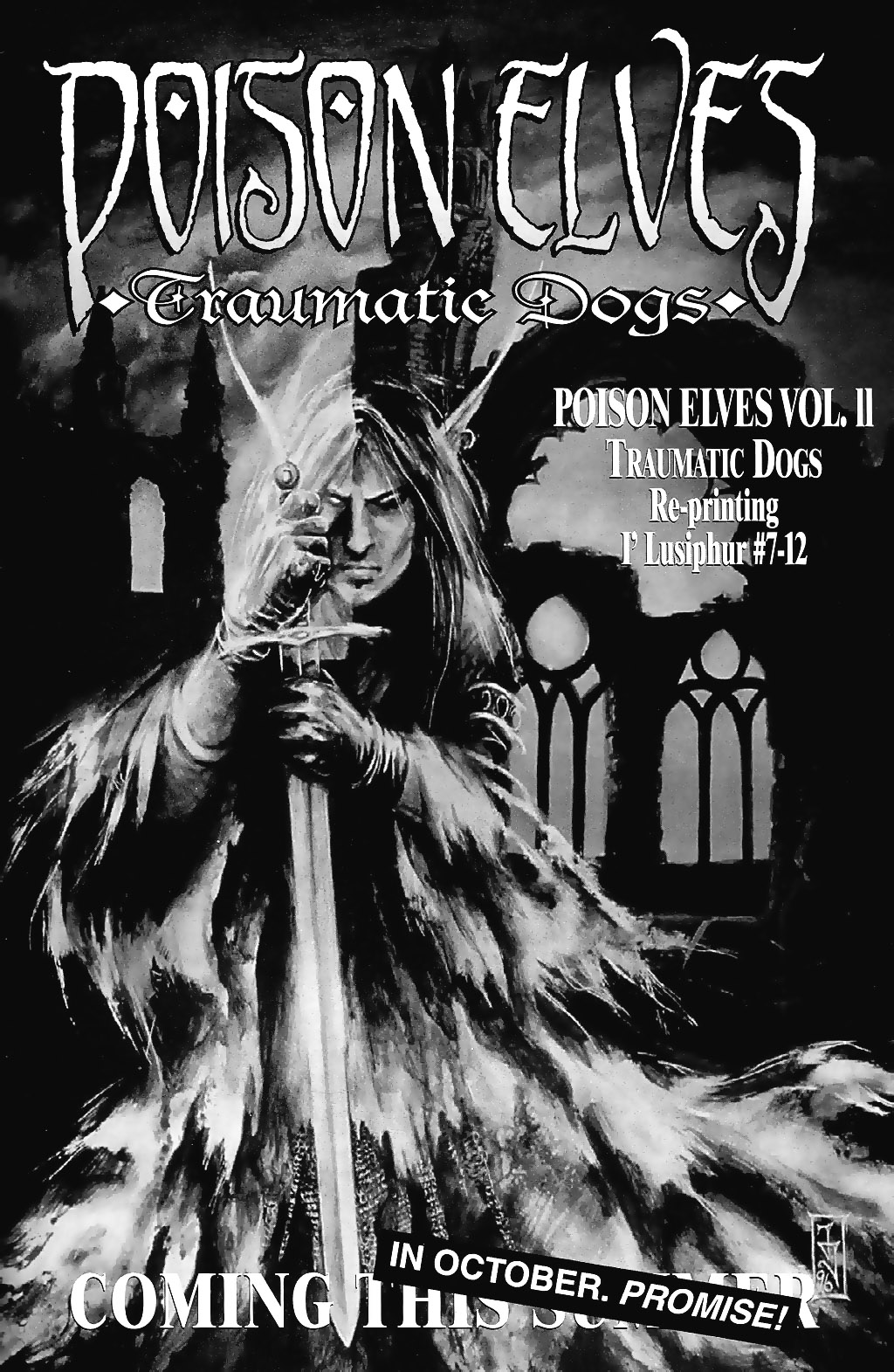 Read online Poison Elves (1995) comic -  Issue #16 - 27