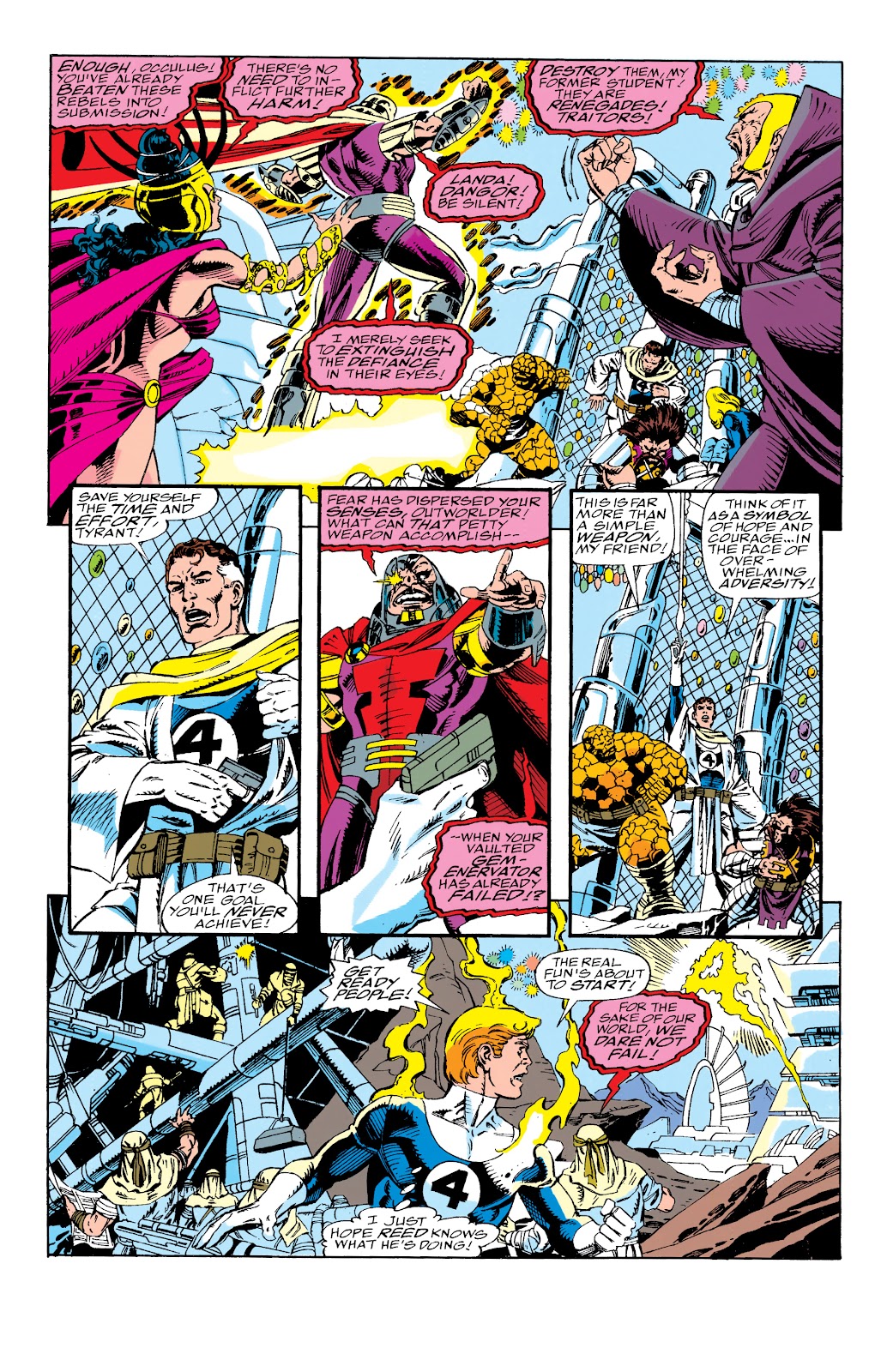 Fantastic Four Epic Collection issue This Flame, This Fury (Part 1) - Page 75