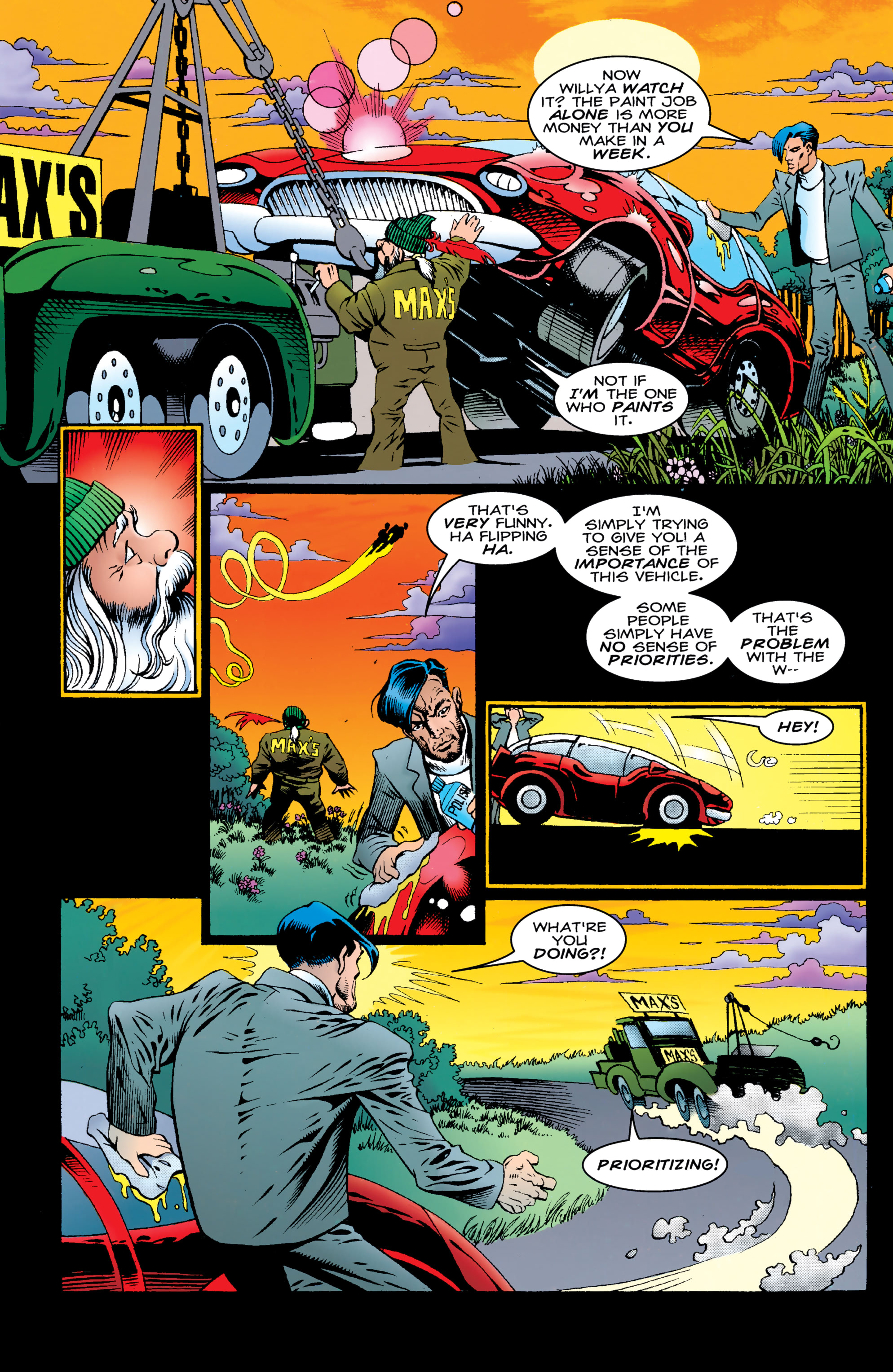 Read online Incredible Hulk By Peter David Omnibus comic -  Issue # TPB 3 (Part 11) - 3