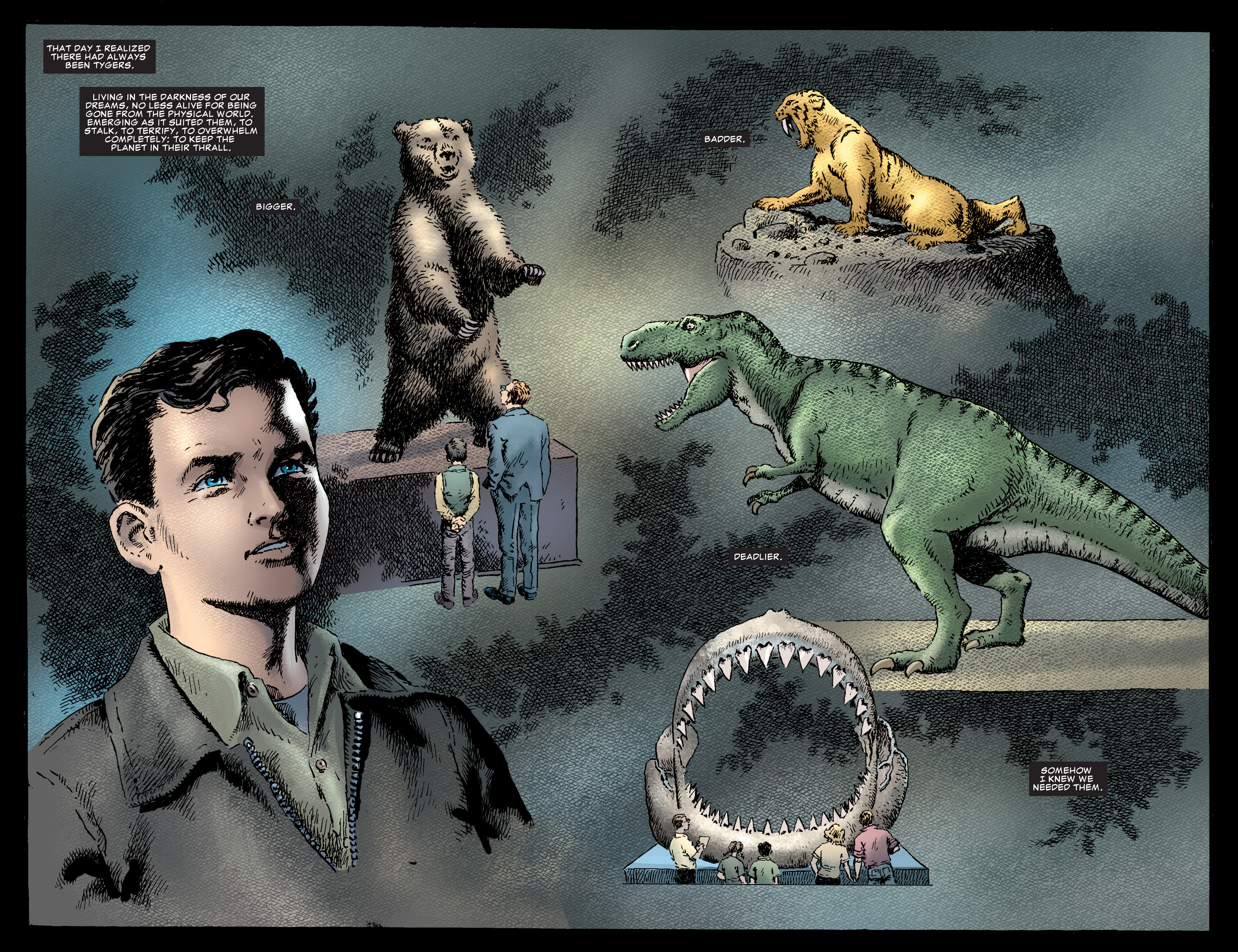 Read online Punisher Max: The Complete Collection comic -  Issue # TPB 4 (Part 5) - 20