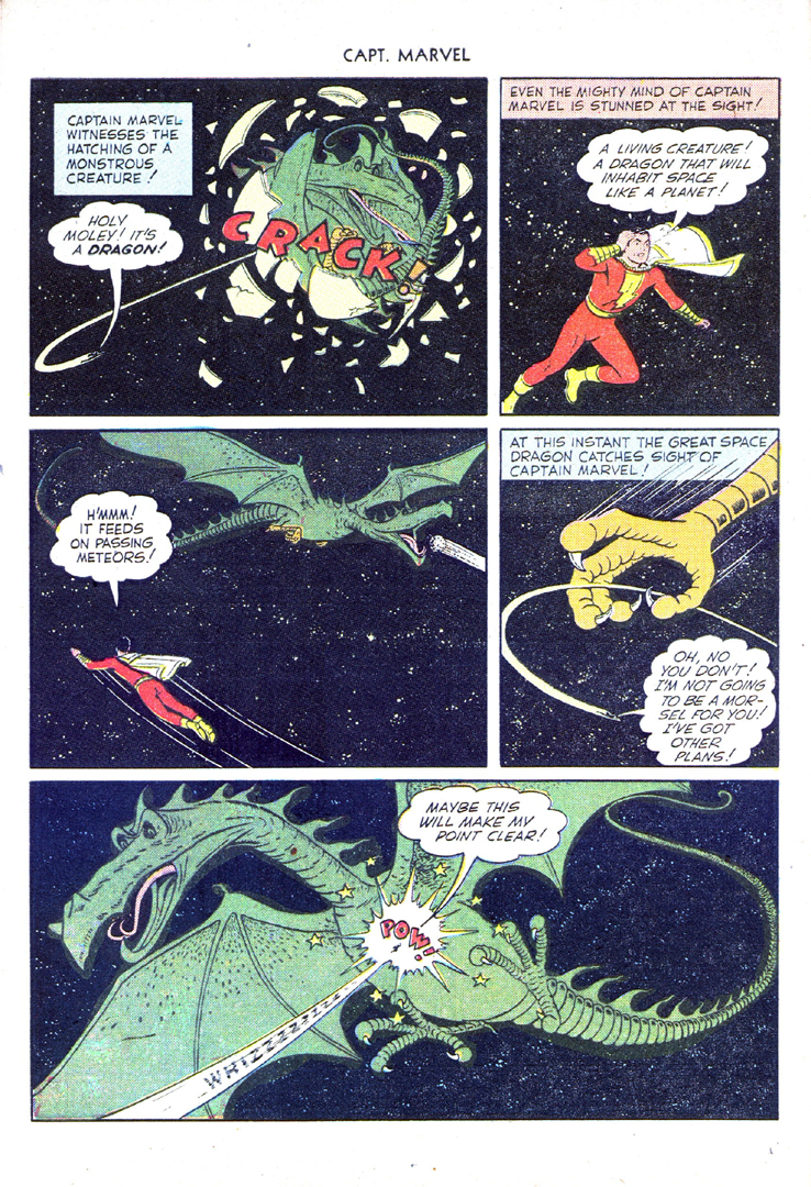 Captain Marvel Adventures issue 104 - Page 8