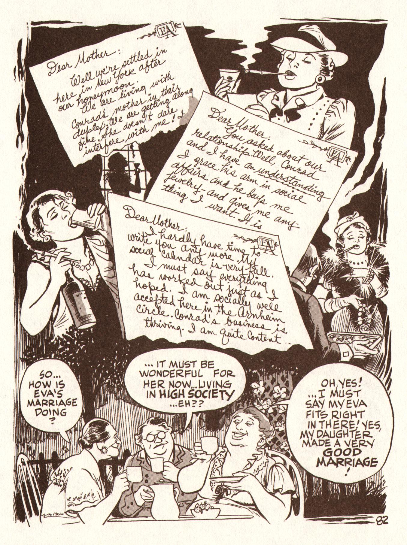 Read online Name of the Game comic -  Issue # TPB (Part 1) - 88