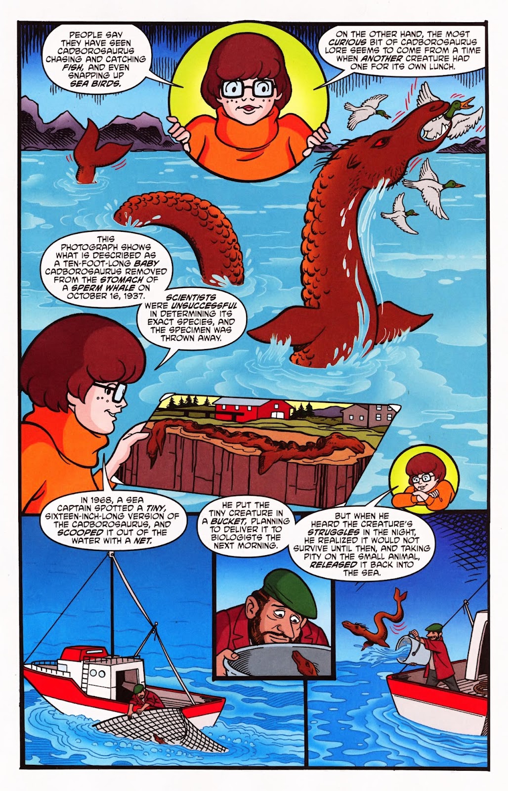 Scooby-Doo (1997) issue 143 - Page 10