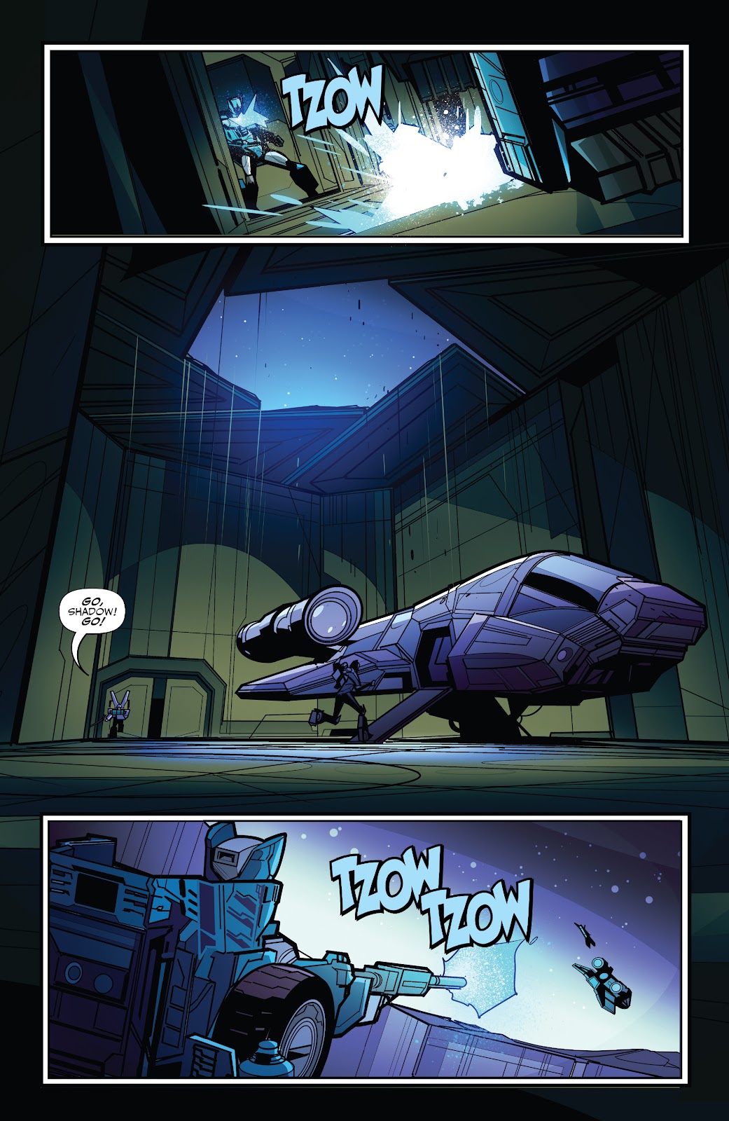 Transformers (2019) issue 9 - Page 20