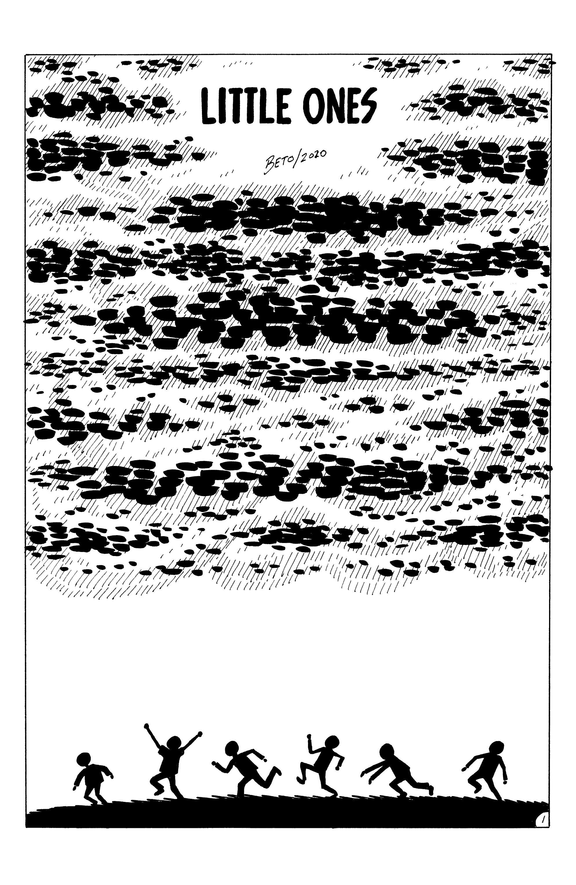Read online Psychodrama Illustrated comic -  Issue #3 - 3
