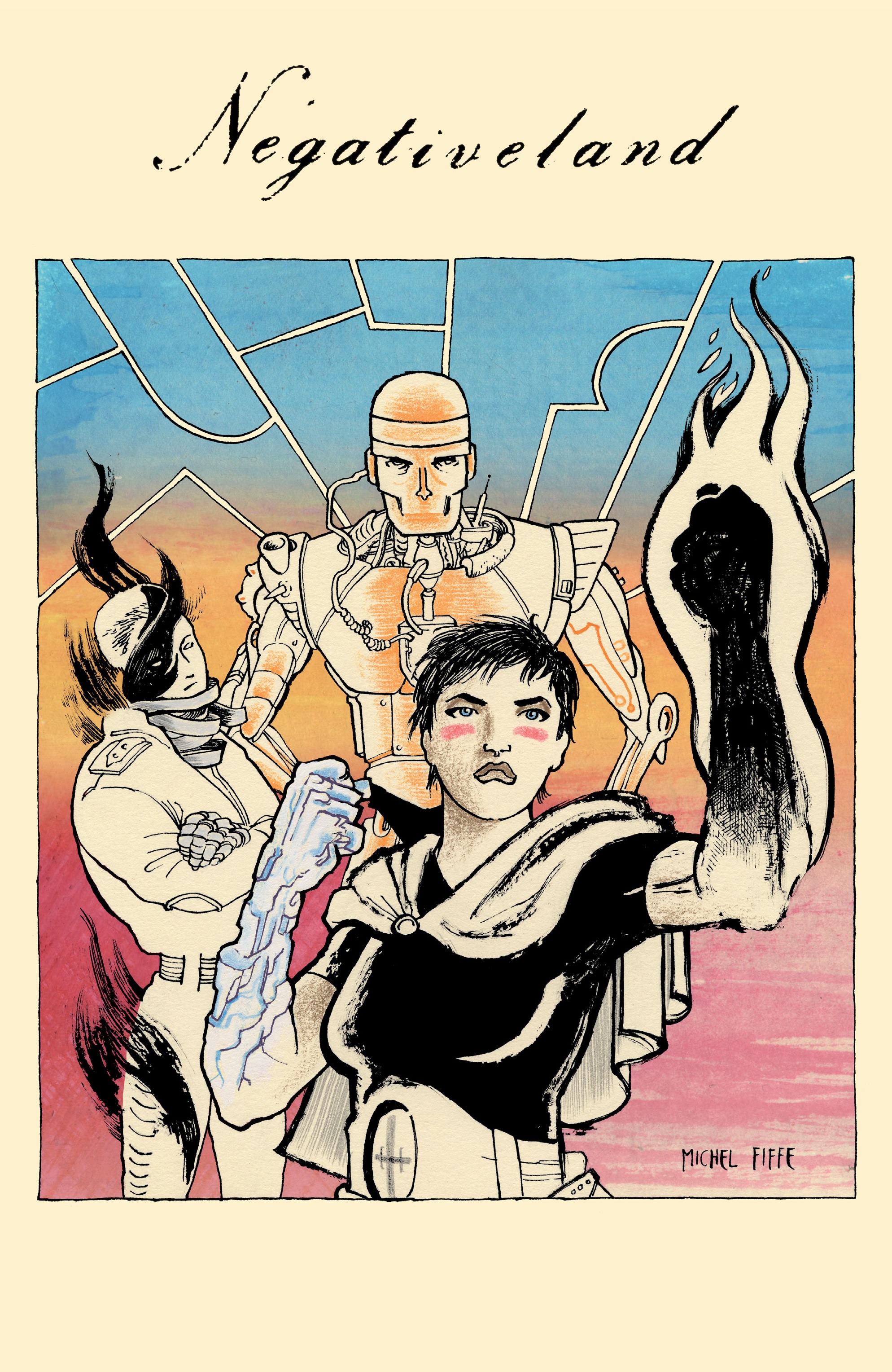 Read online Copra (2019) comic -  Issue #6 - 29
