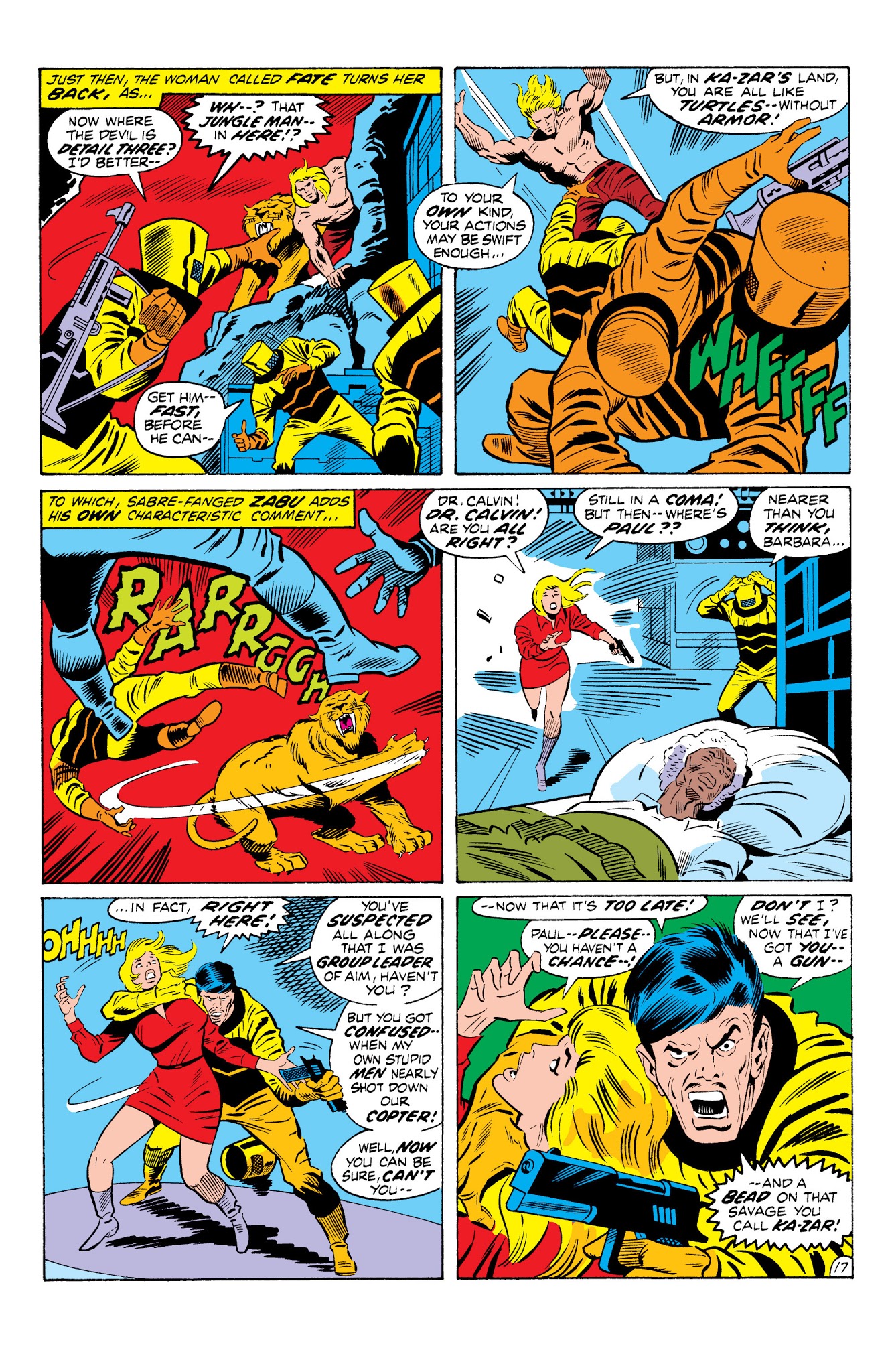 Read online Mockingbird: Bobbi Morse, Agent of S.H.I.E.L.D. comic -  Issue # TPB - 86